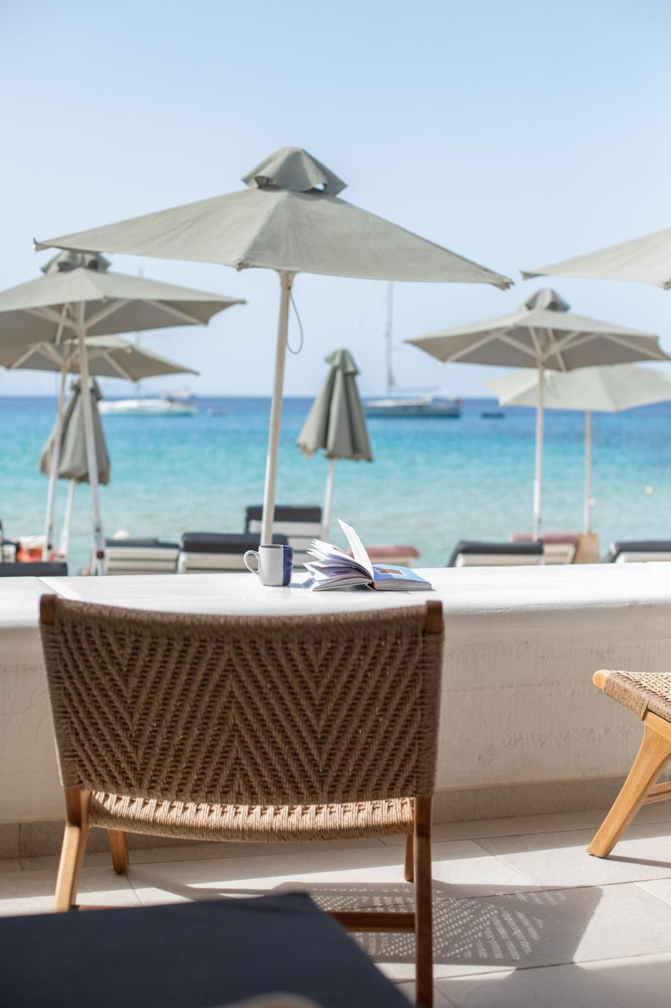 Acrogiali Beachfront Mykonos 4* Platys Gialos (Mykonos)