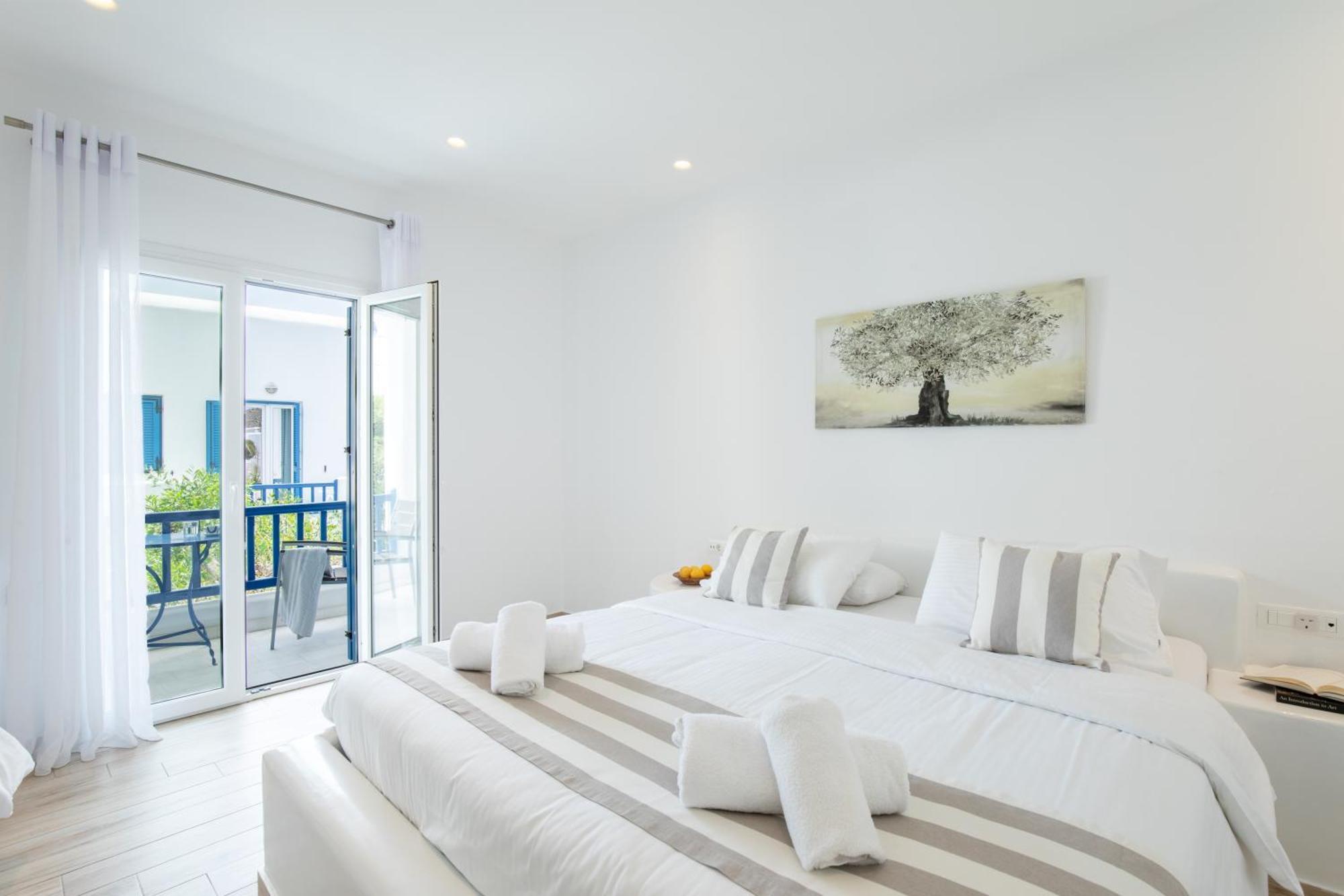 Hotel Acrogiali Beachfront Mykonos Platys Gialos (Mykonos)