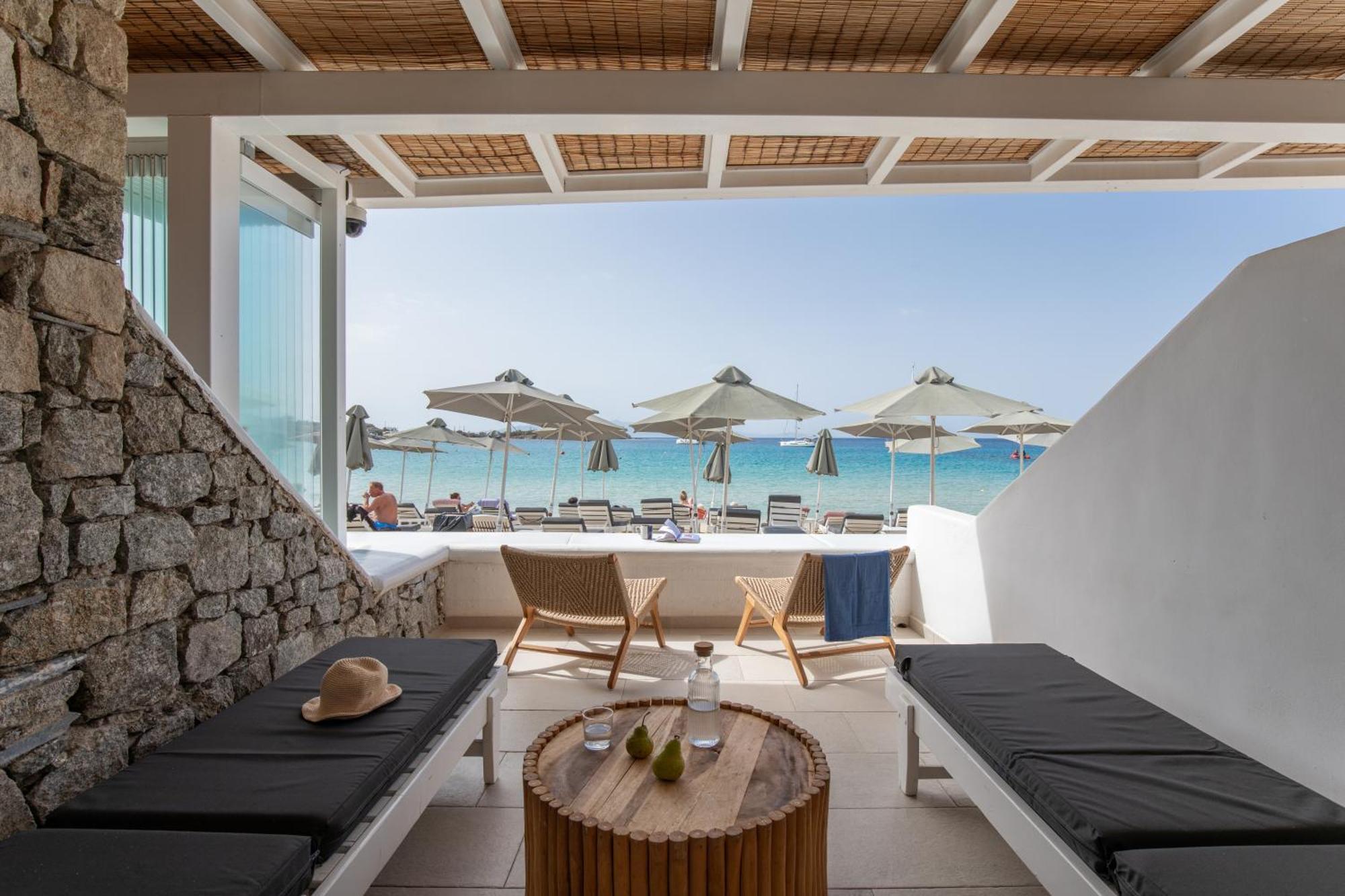 Acrogiali Beachfront Mykonos