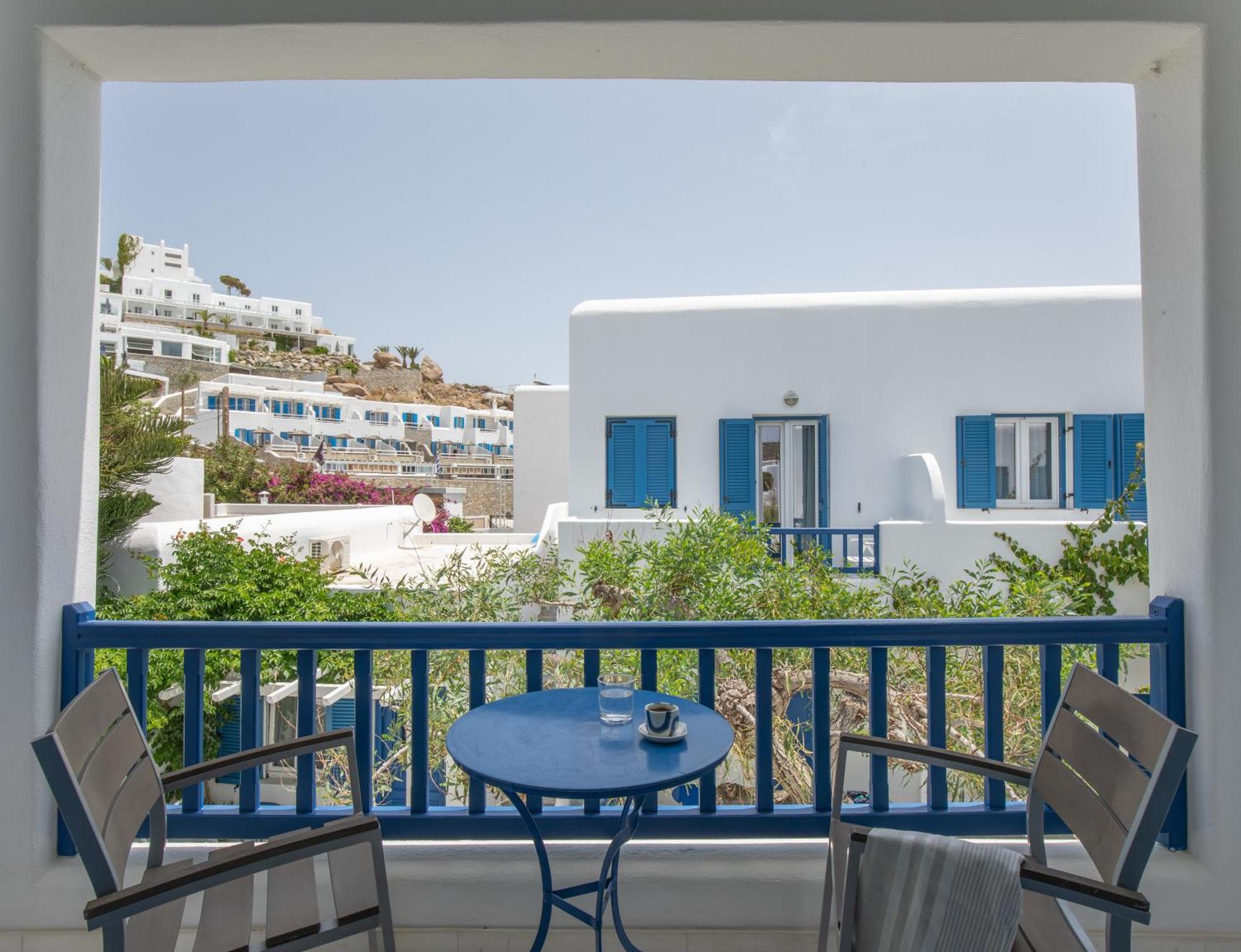 Hotel Acrogiali Beachfront Mykonos Platys Gialos (Mykonos)