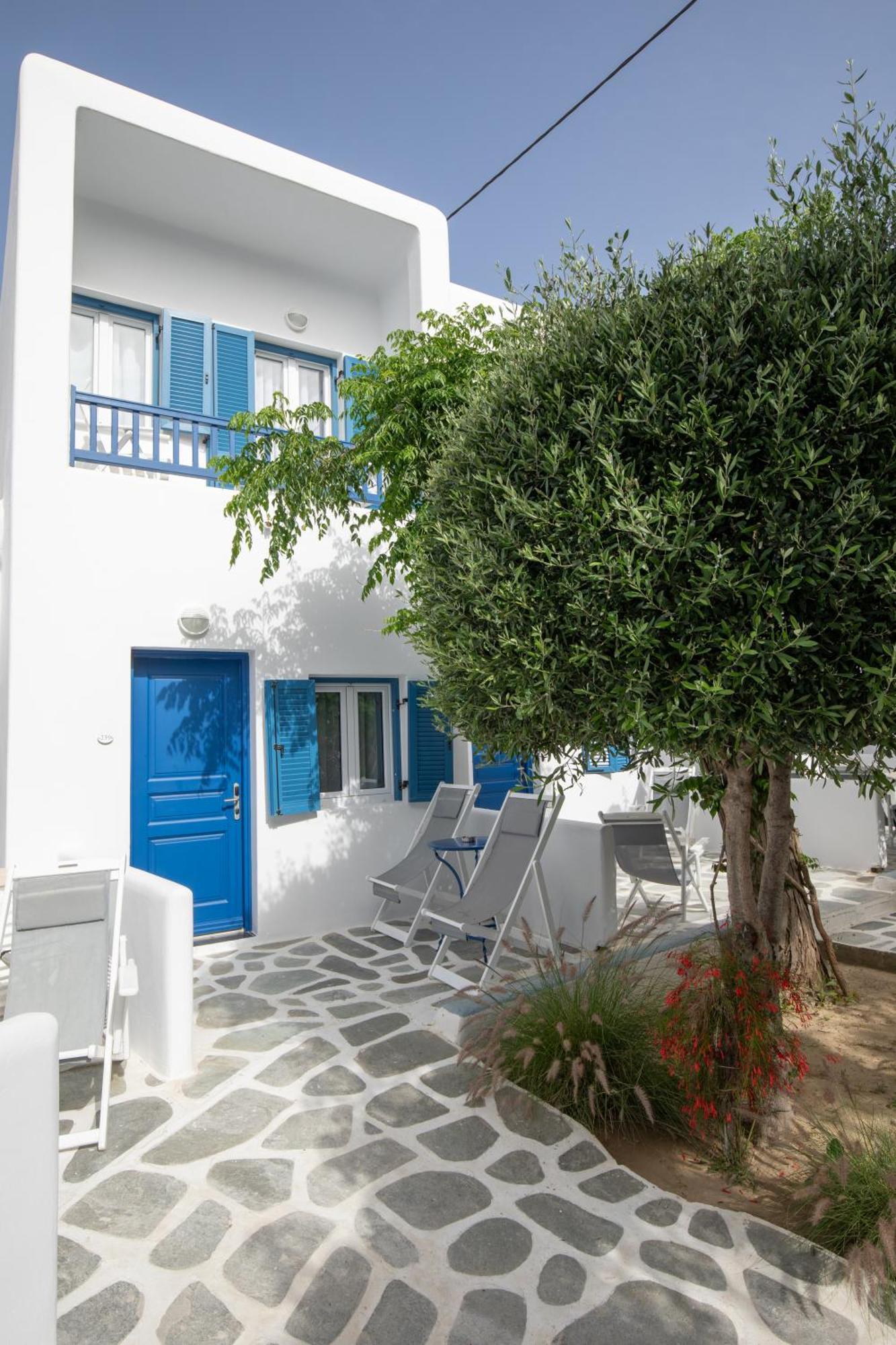 Hotel Acrogiali Beachfront Mykonos