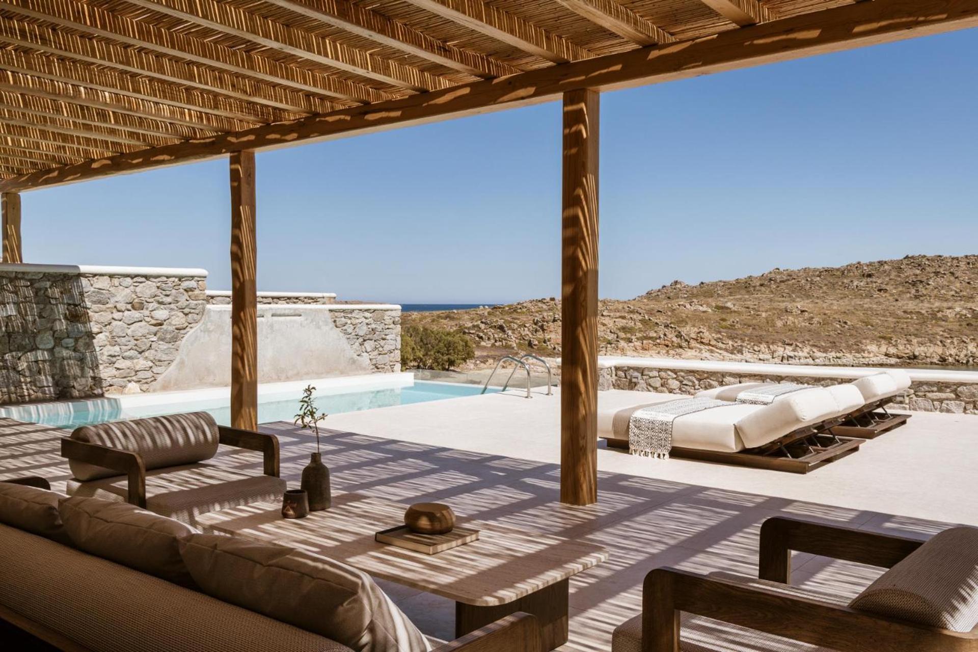 Casa Del Mar - Small Luxury Of The World 4* Agios Ioannis Diakoftis
