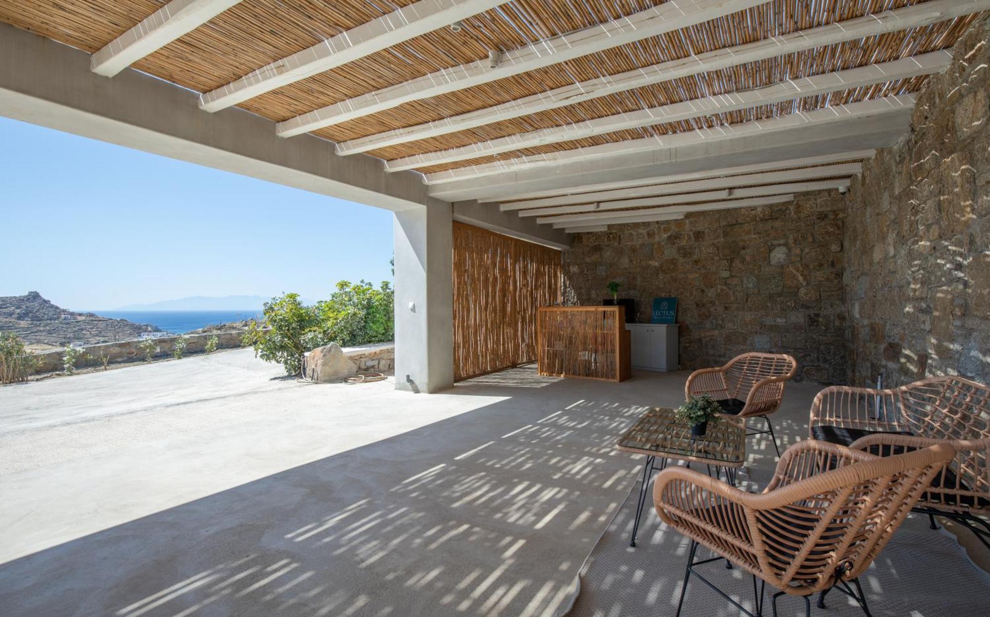 Lectus Mykonos Apartamento *