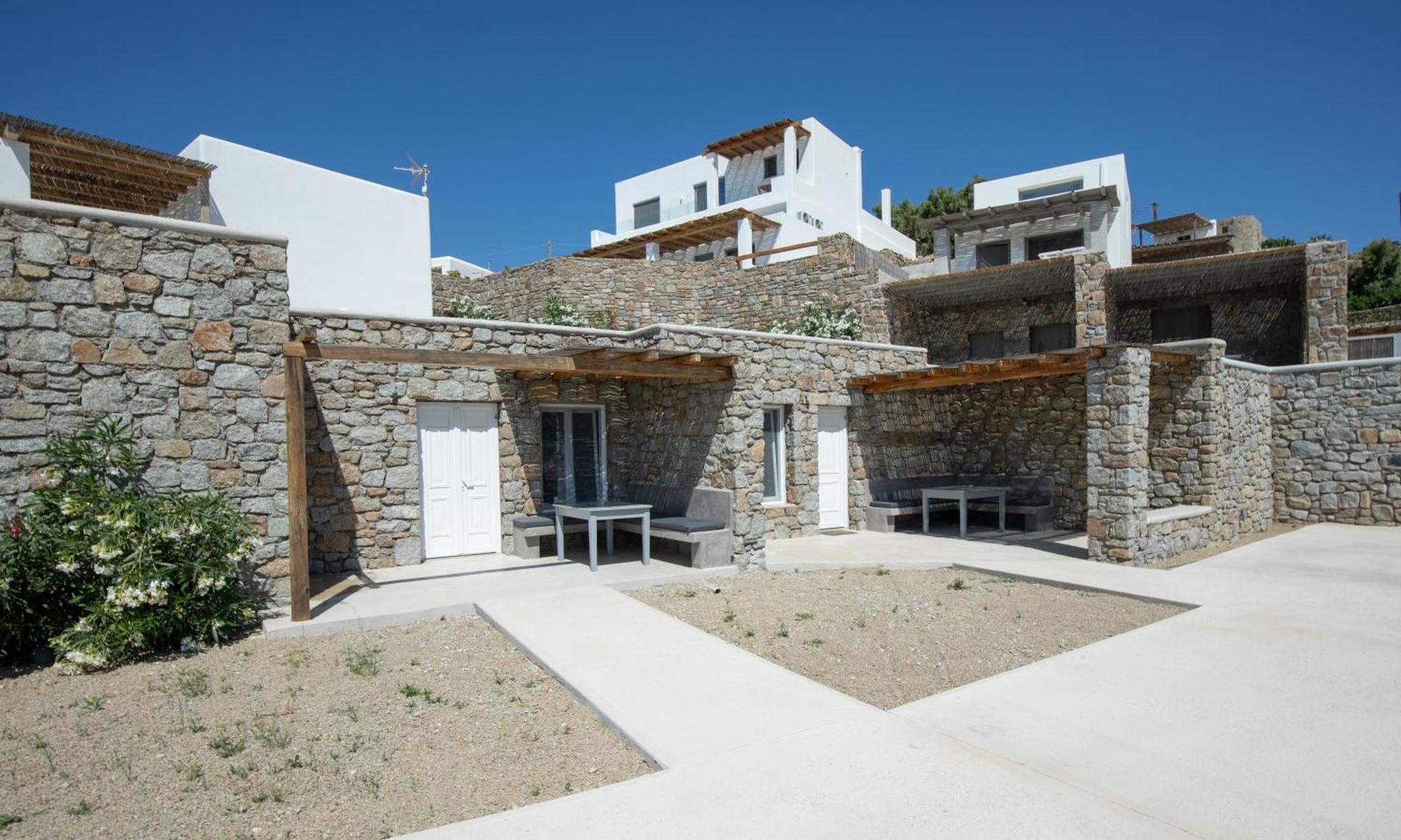Lectus Mykonos Apartamento *