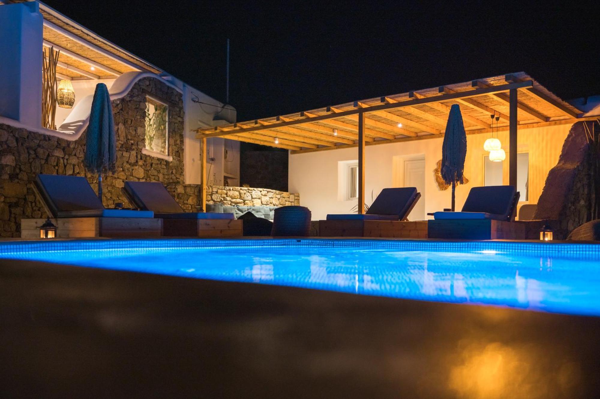 Diamond Of Mykonos Hotel