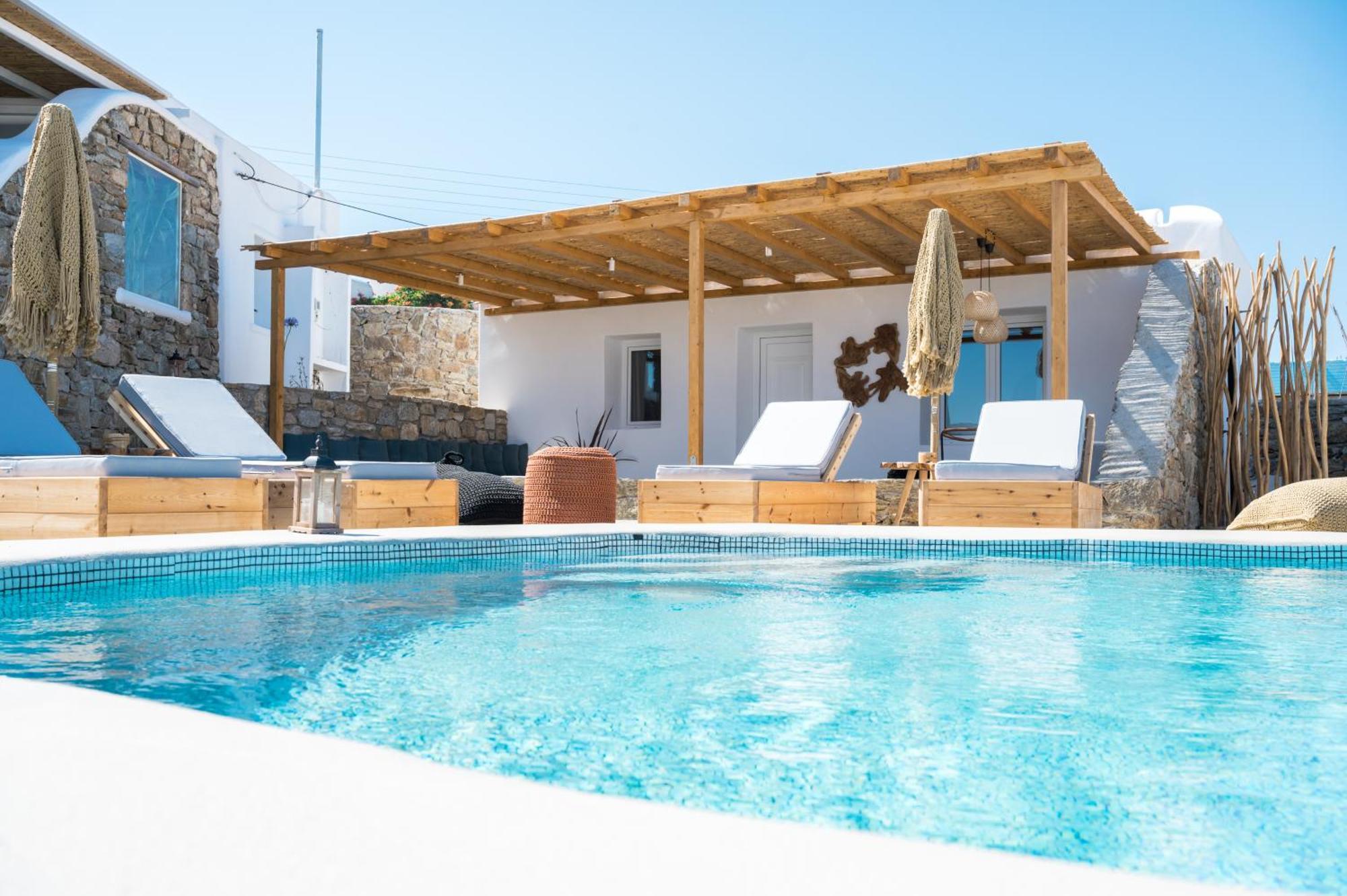 Hotel Diamond Of Mykonos *