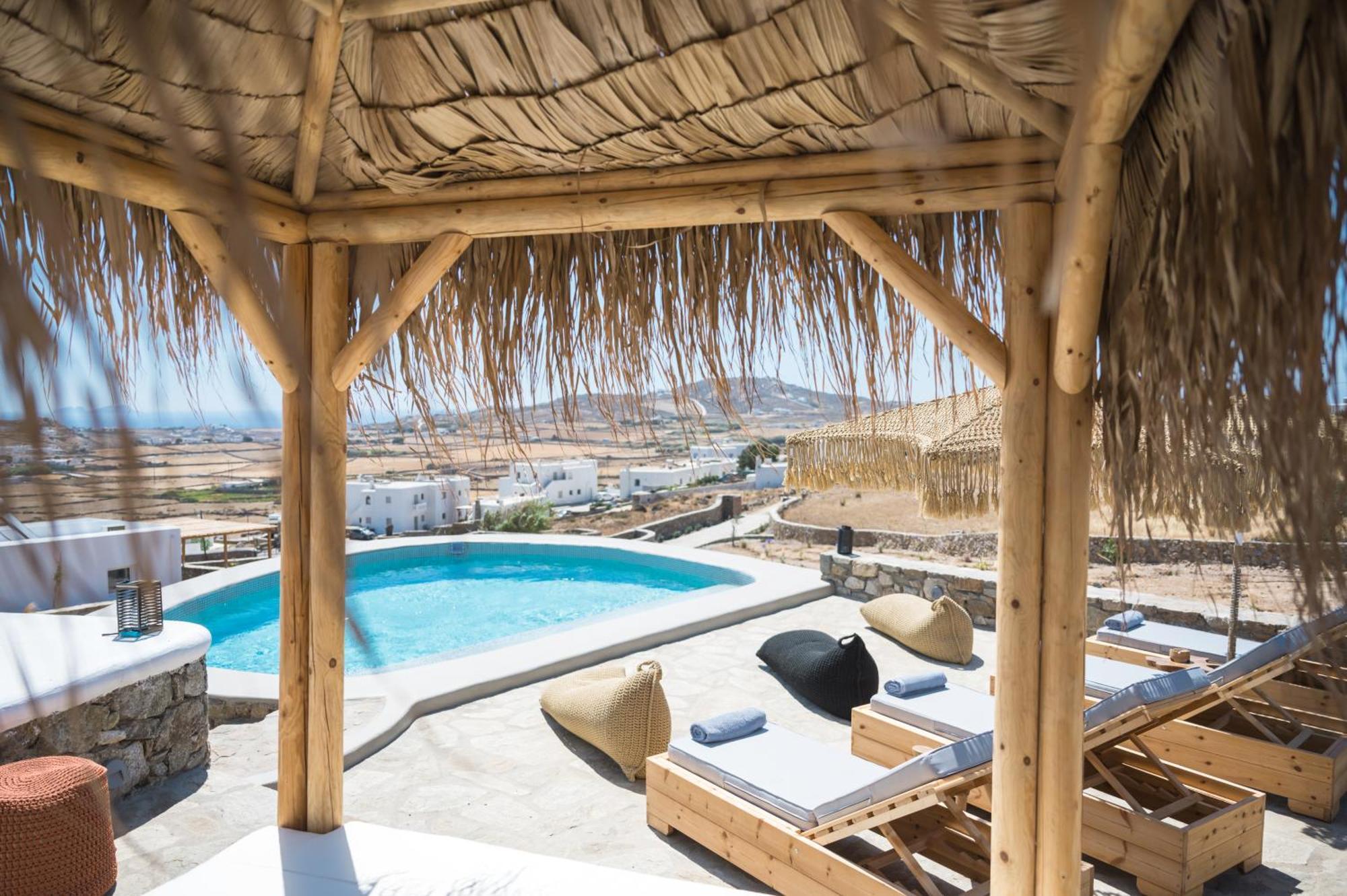 Diamond Of Mykonos Hotel