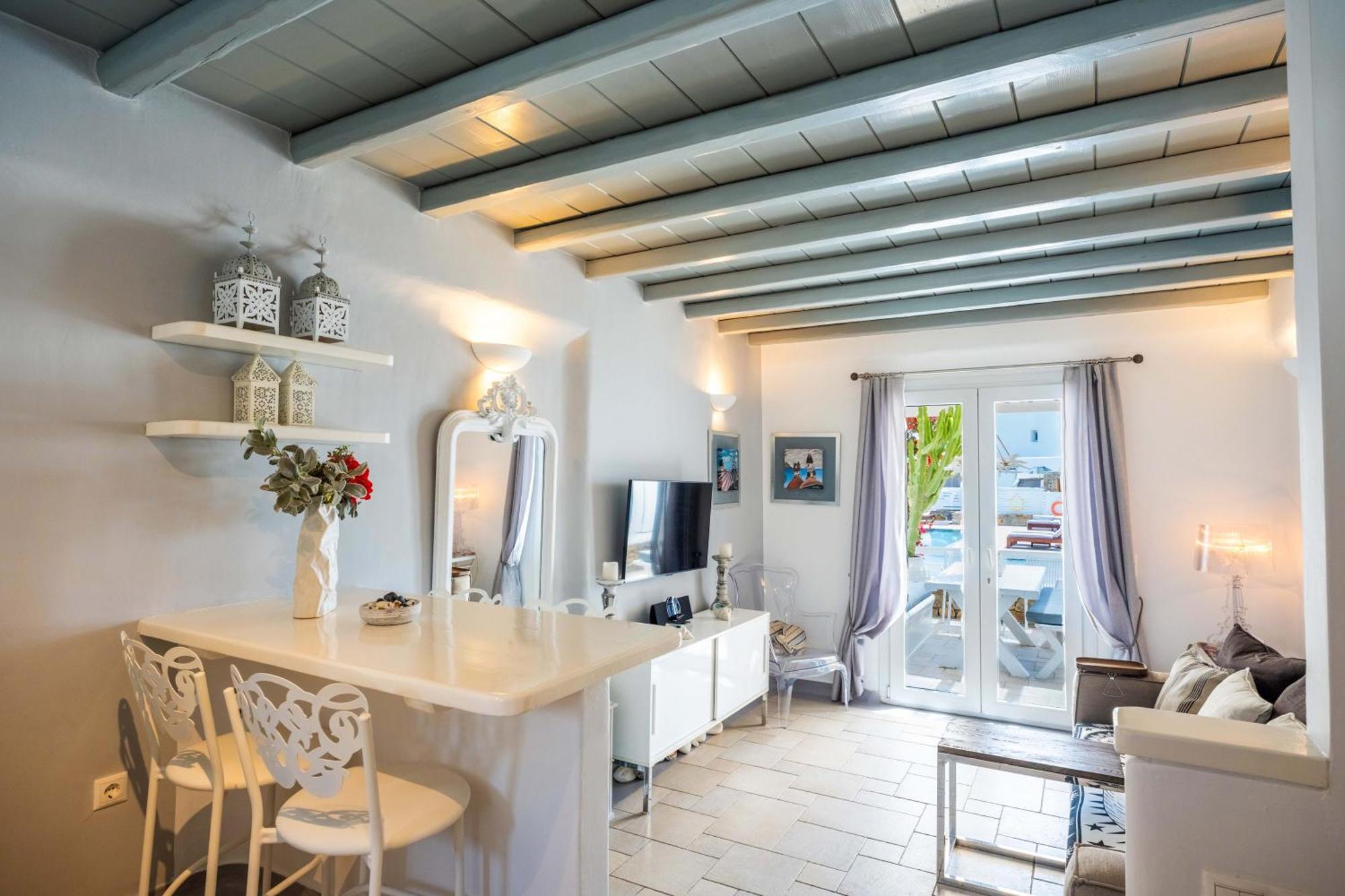 Phaedrus Living Ornos House Mykonos * Mykonos Town