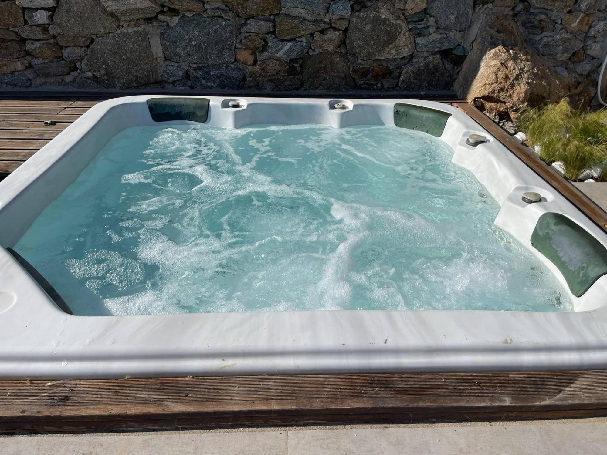 On The Rocks At Cavo Delos Villa *