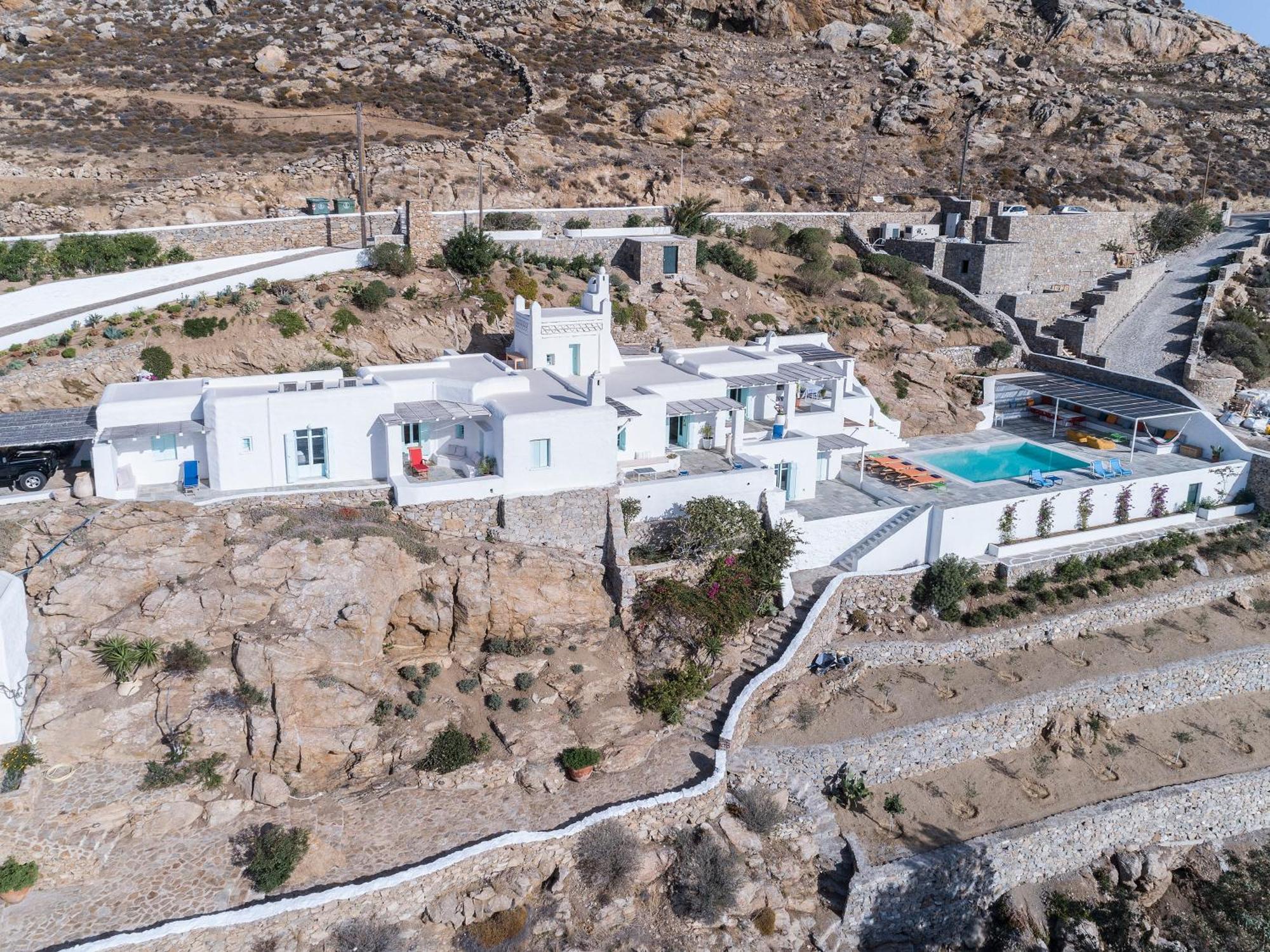 Papyrella - Mg Mykonos Town