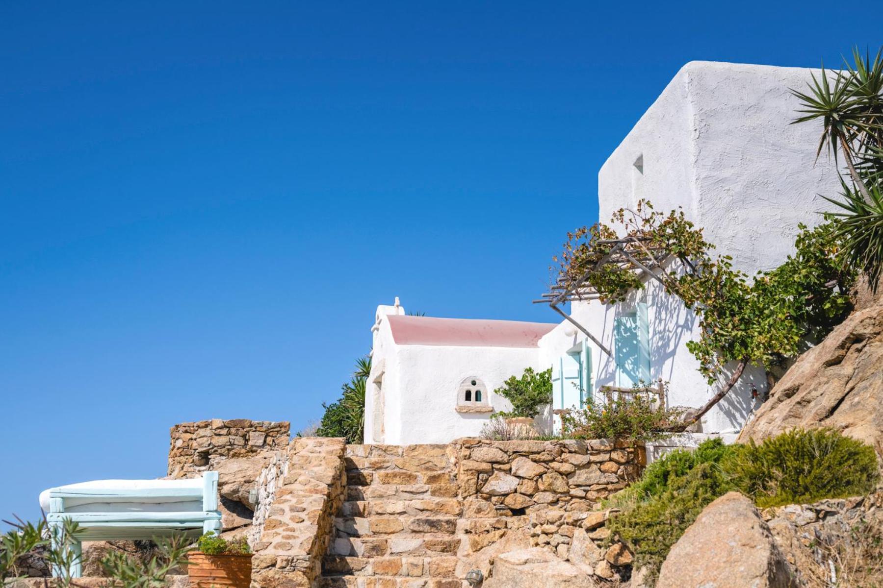 Papyrella - Mg Villa Mykonos Town