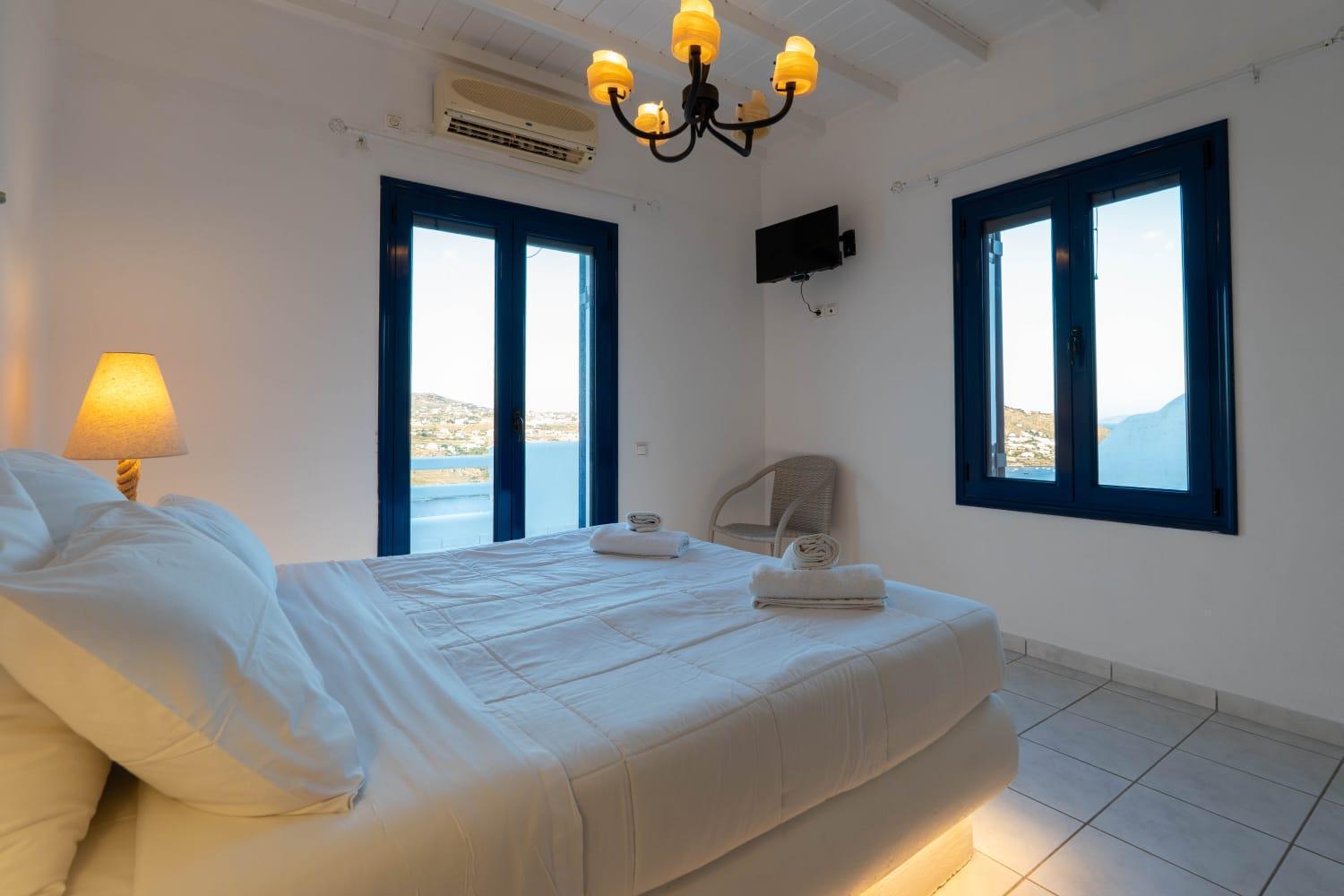 Villa Korfos Breeze Agios Ioannis Diakoftis