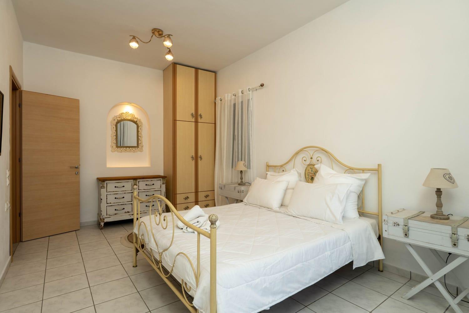 Korfos Breeze Villa *