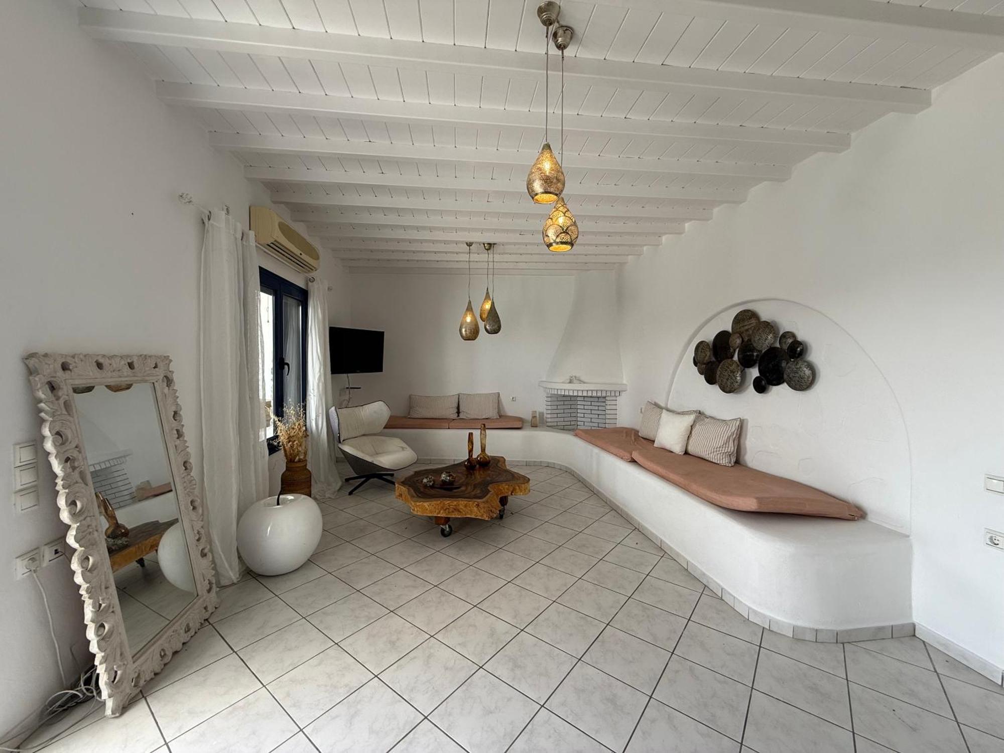 Korfos Breeze Villa Agios Ioannis Diakoftis