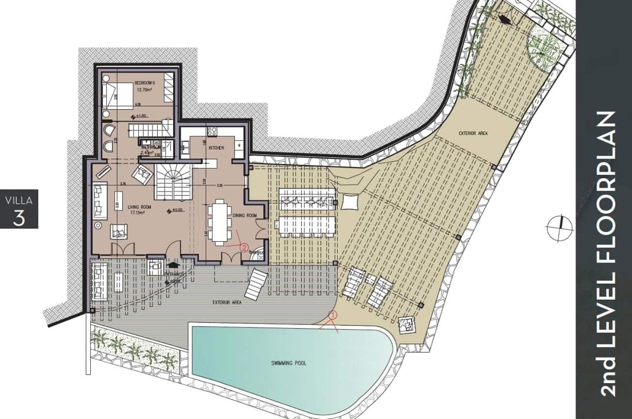Pousada M11 - King And Queens - Luxury With Pool & Gym Mykonos Town