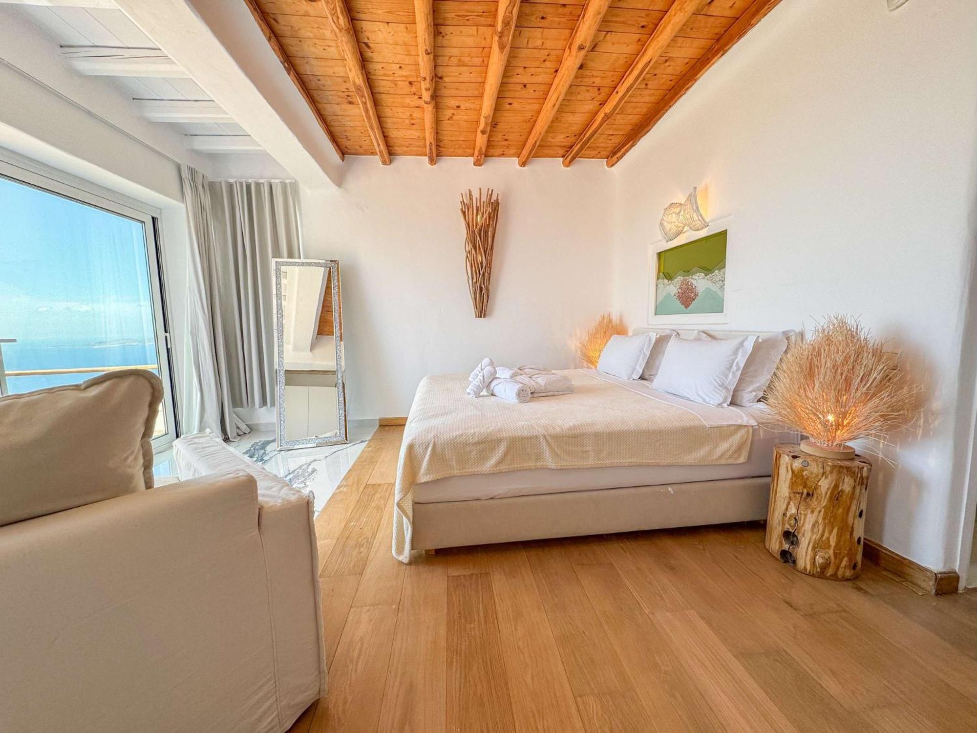 M11 - King And Queens - Luxury With Pool & Gym * Mykonos Town