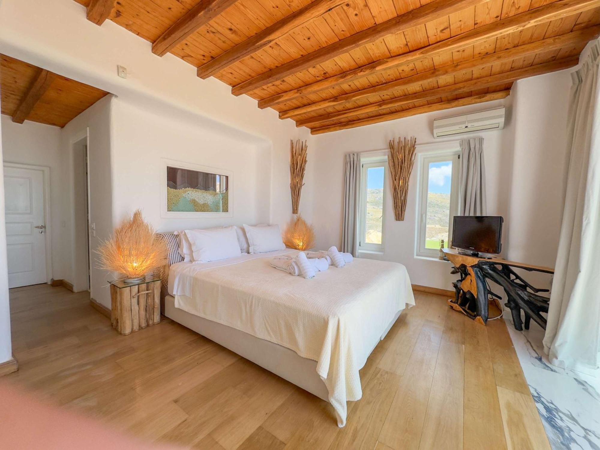 Pousada M11 - King And Queens - Luxury With Pool & Gym Mykonos Town