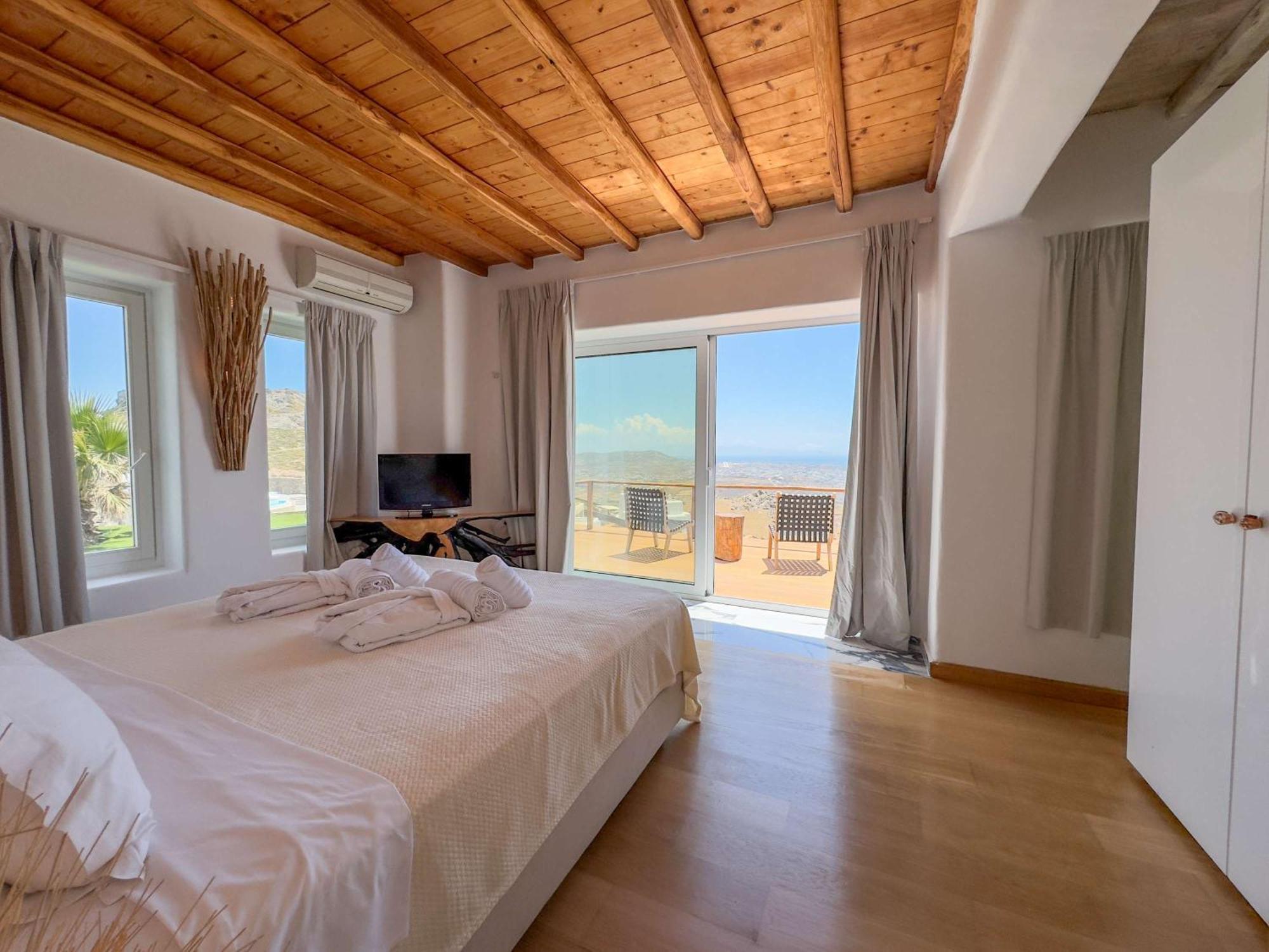 M11 - King And Queens - Luxury With Pool & Gym Mykonos Town