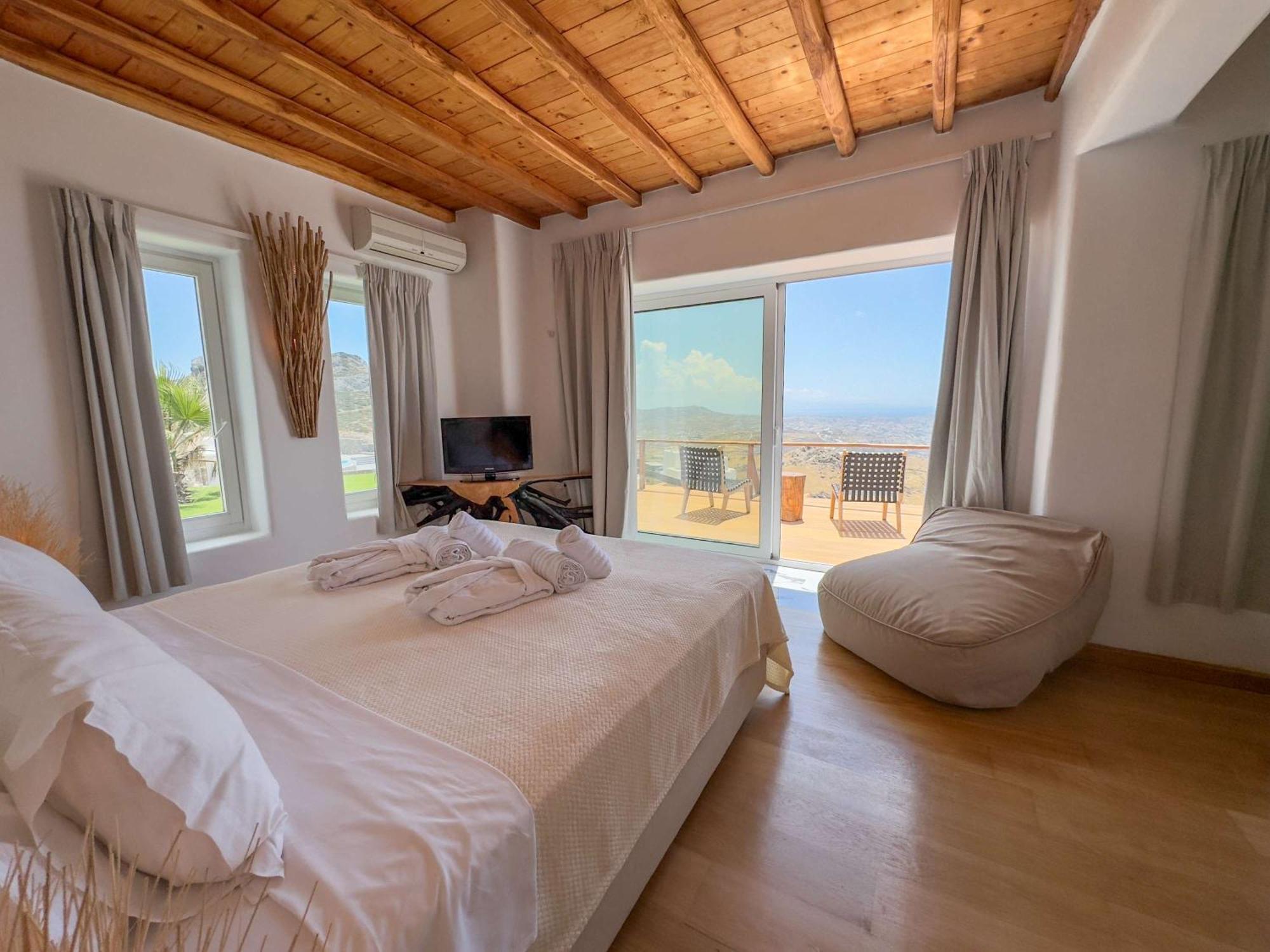 M11 - King And Queens - Luxury With Pool & Gym * Mykonos Town