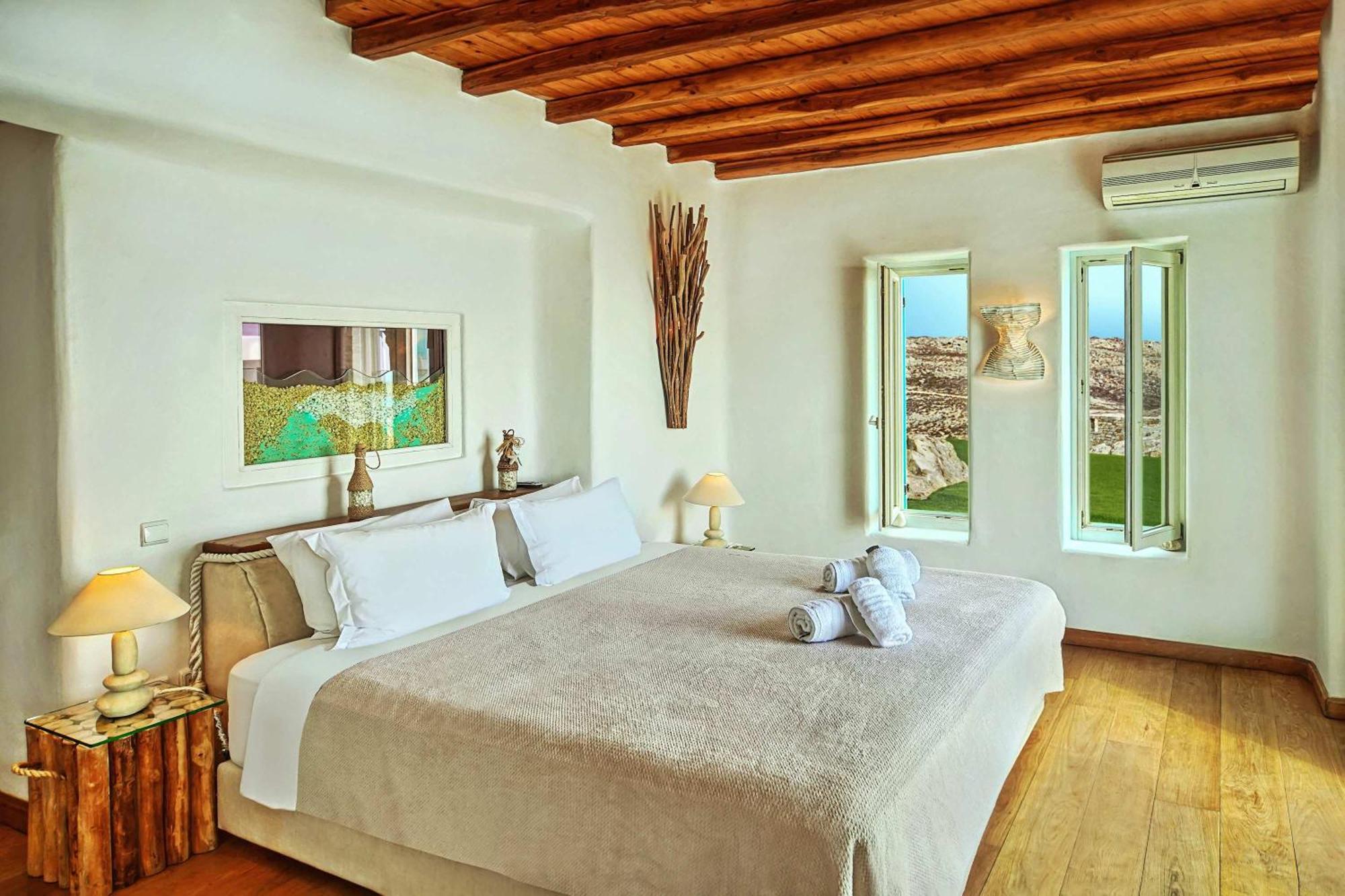 M11 - King And Queens - Luxury With Pool & Gym Mykonos Town