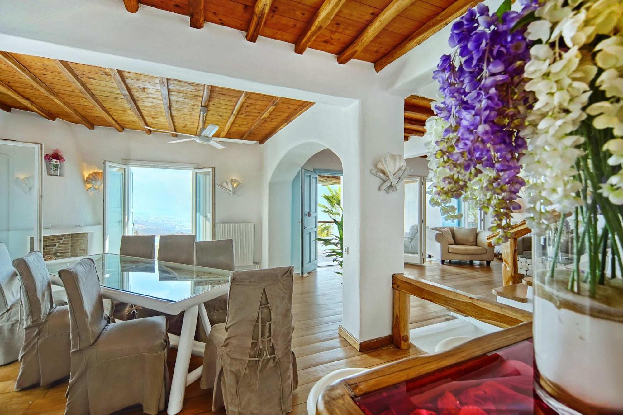 M11 - King And Queens - Luxury With Pool & Gym Pousada Mykonos Town