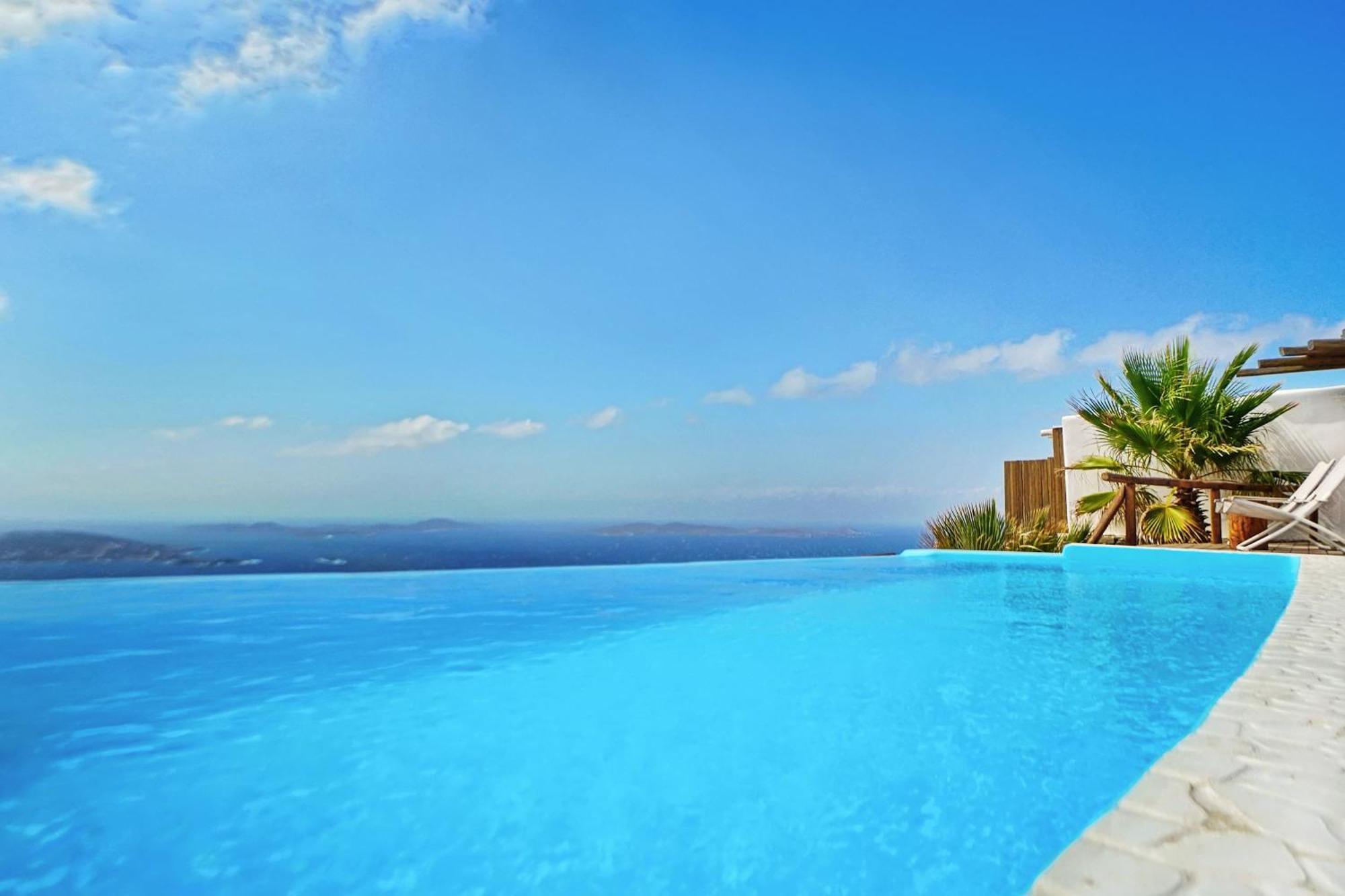 M11 - King And Queens - Luxury With Pool & Gym Mykonos Town