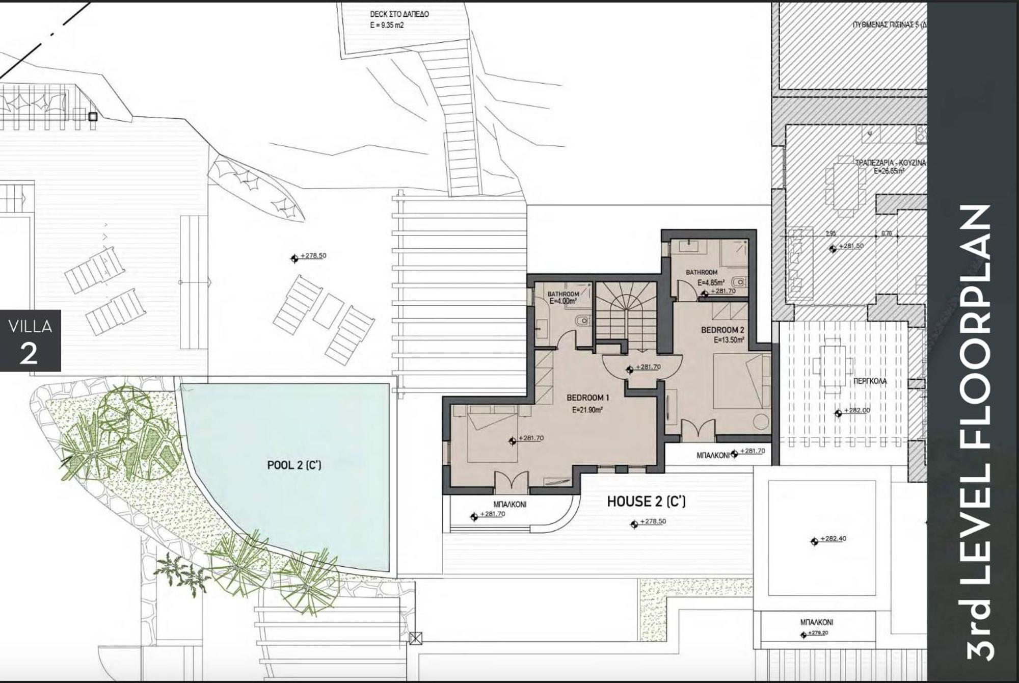 M11 - Seaview - Luxury With Pools & Views *