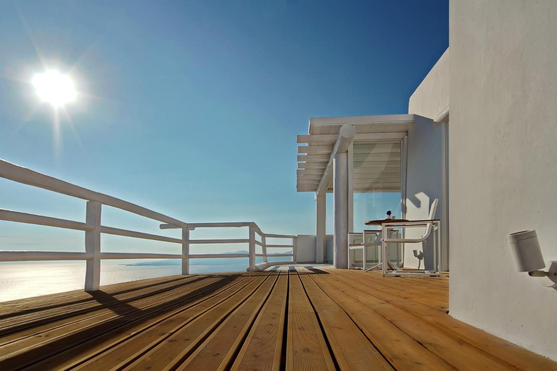 M11 - Mykos - Luxury Oasis In Kastro