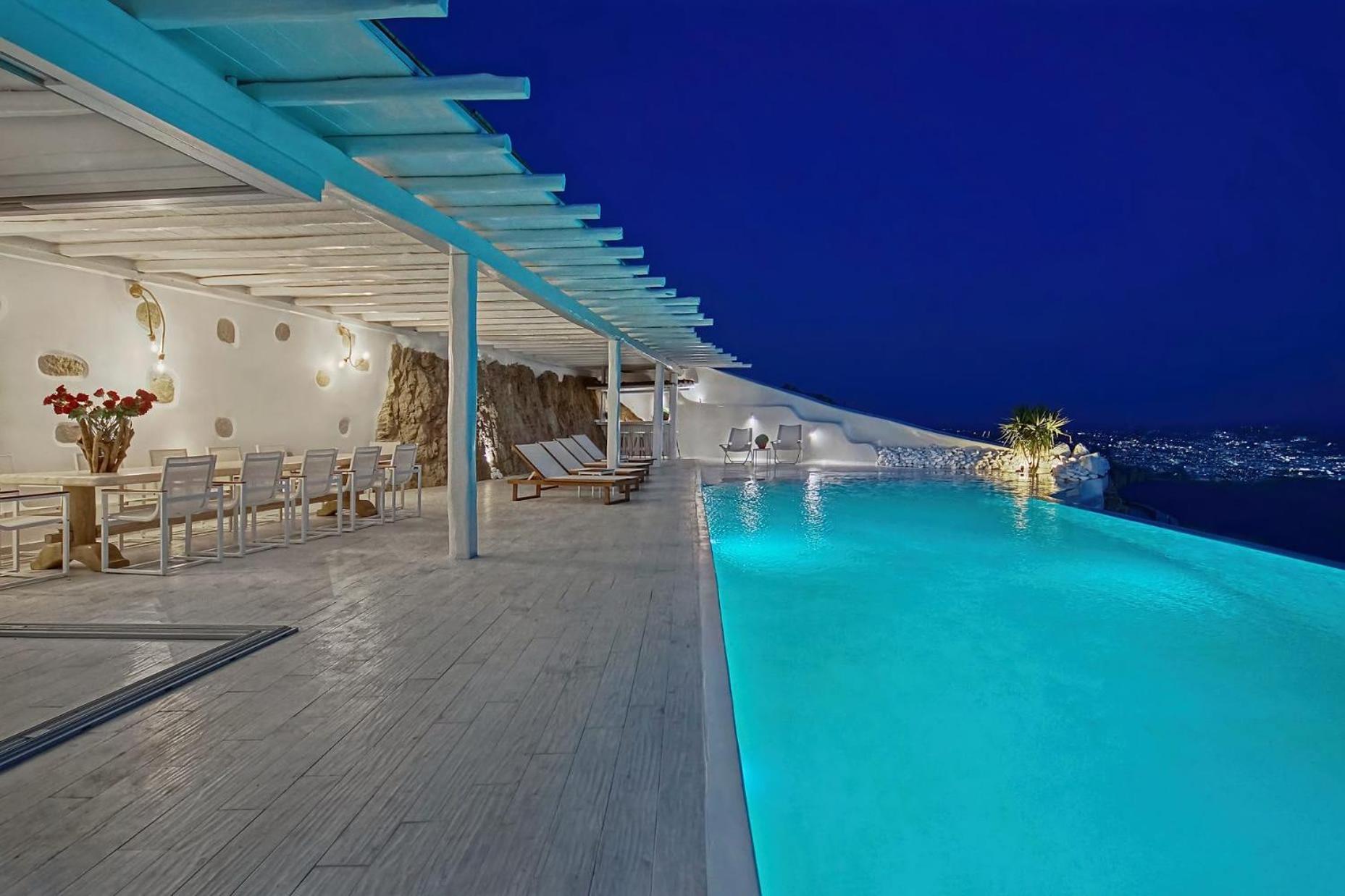 M11 - Mykos - Luxury Oasis In Kastro *