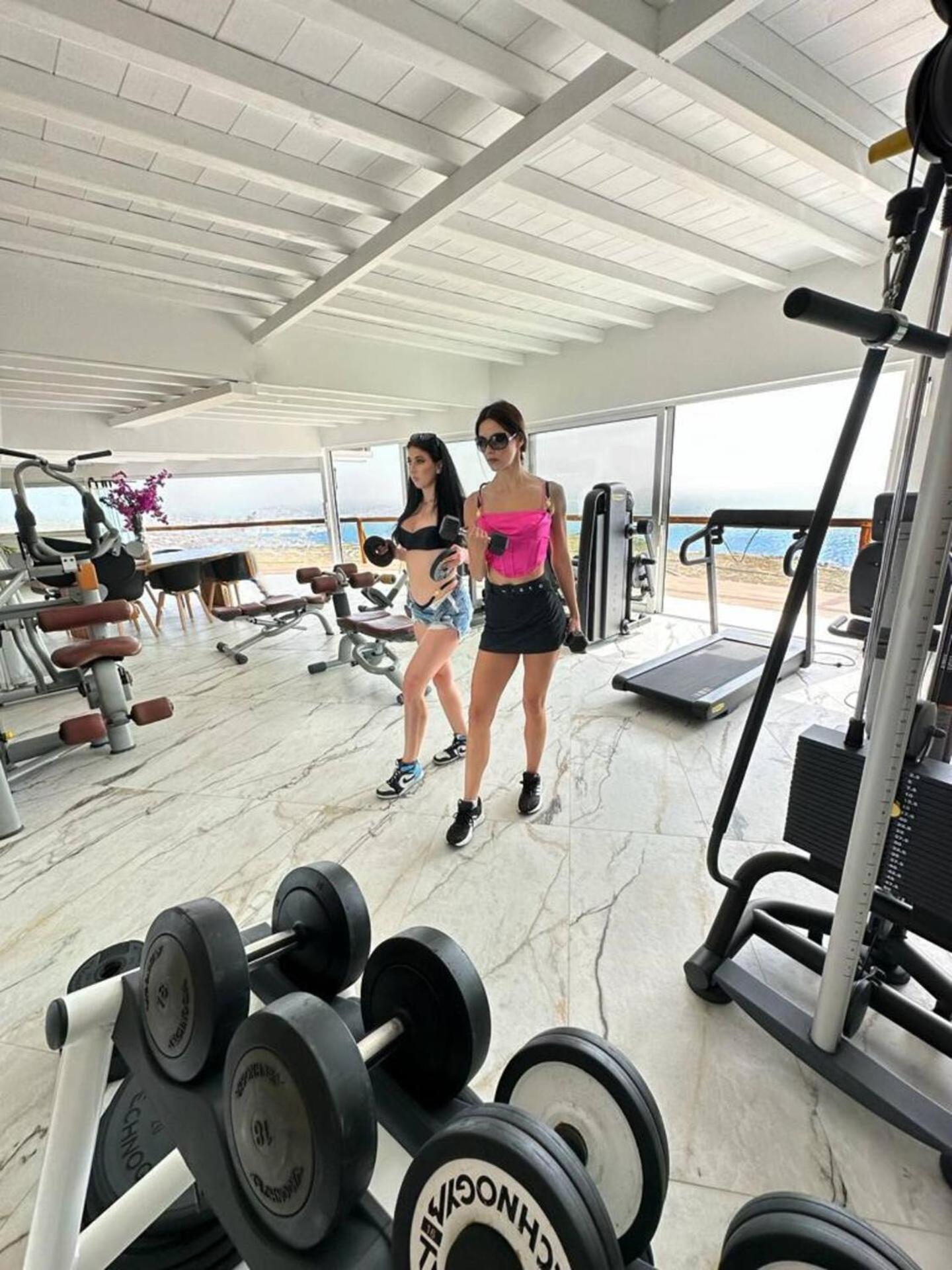 M11 - Seaview - Luxury With Pools & Views Panormos (Mykonos)