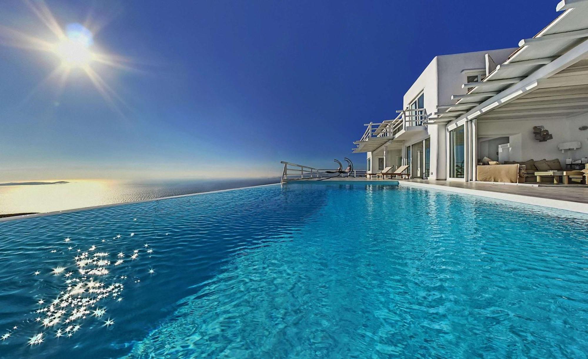 M11 - Mykos - Luxury Oasis In Kastro