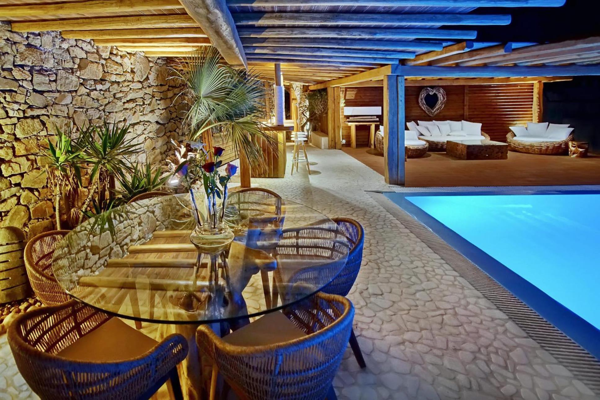 M11 - Seaview - Luxury With Pools & Views * Panormos (Mykonos)