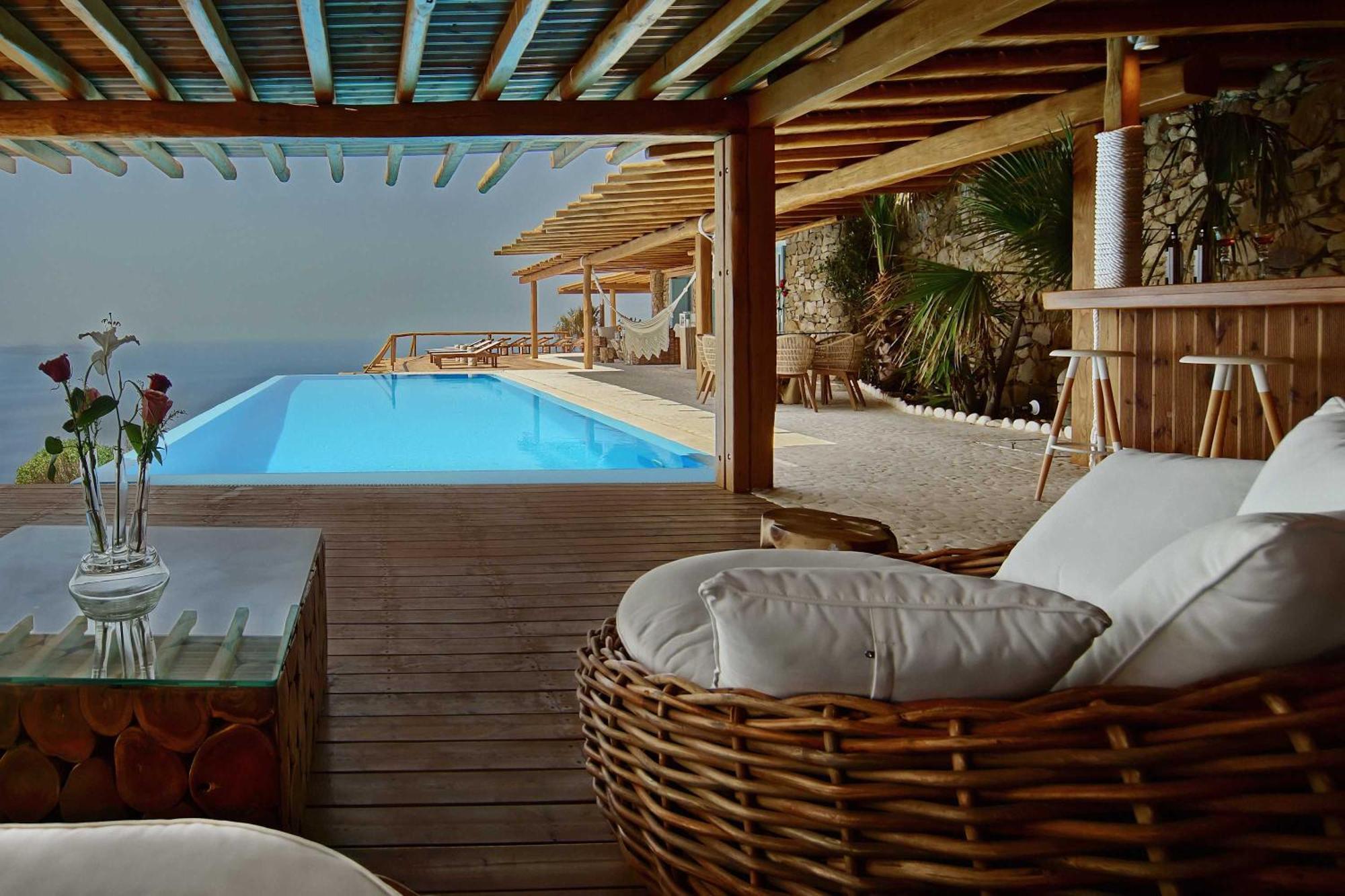 M11 - Seaview - Luxury With Pools & Views Villa Panormos (Mykonos)