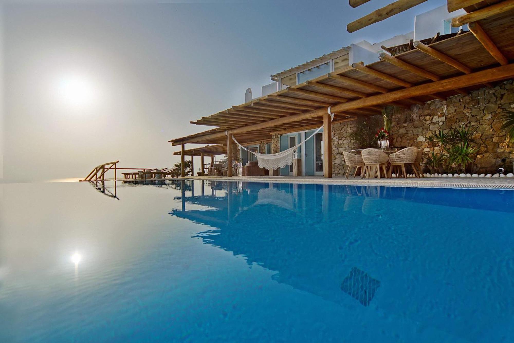 M11 - Seaview - Luxury With Pools & Views Villa Panormos (Mykonos)