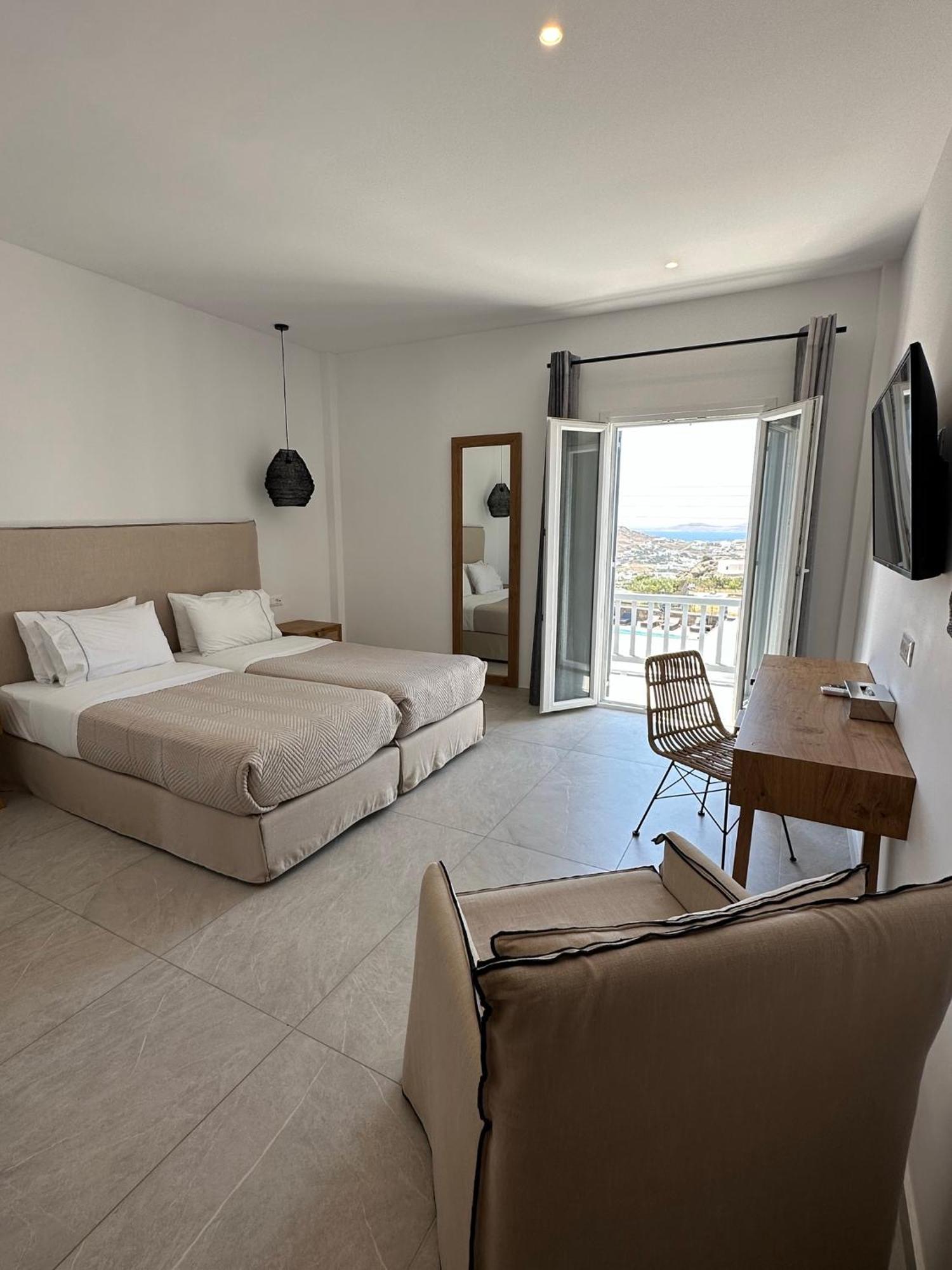 Hotel Anna-maria Mykonos 3*