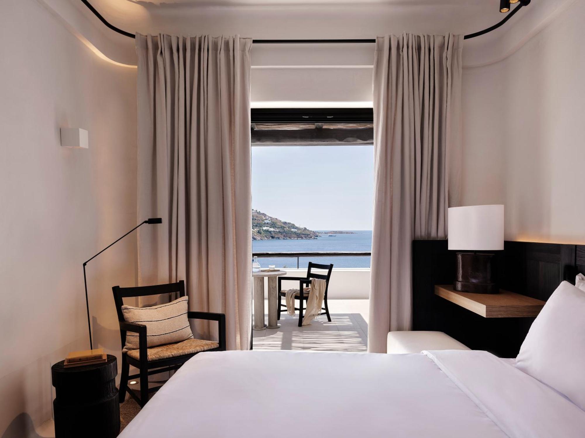 Kalesma Mykonos 5* Ornos (Mykonos)