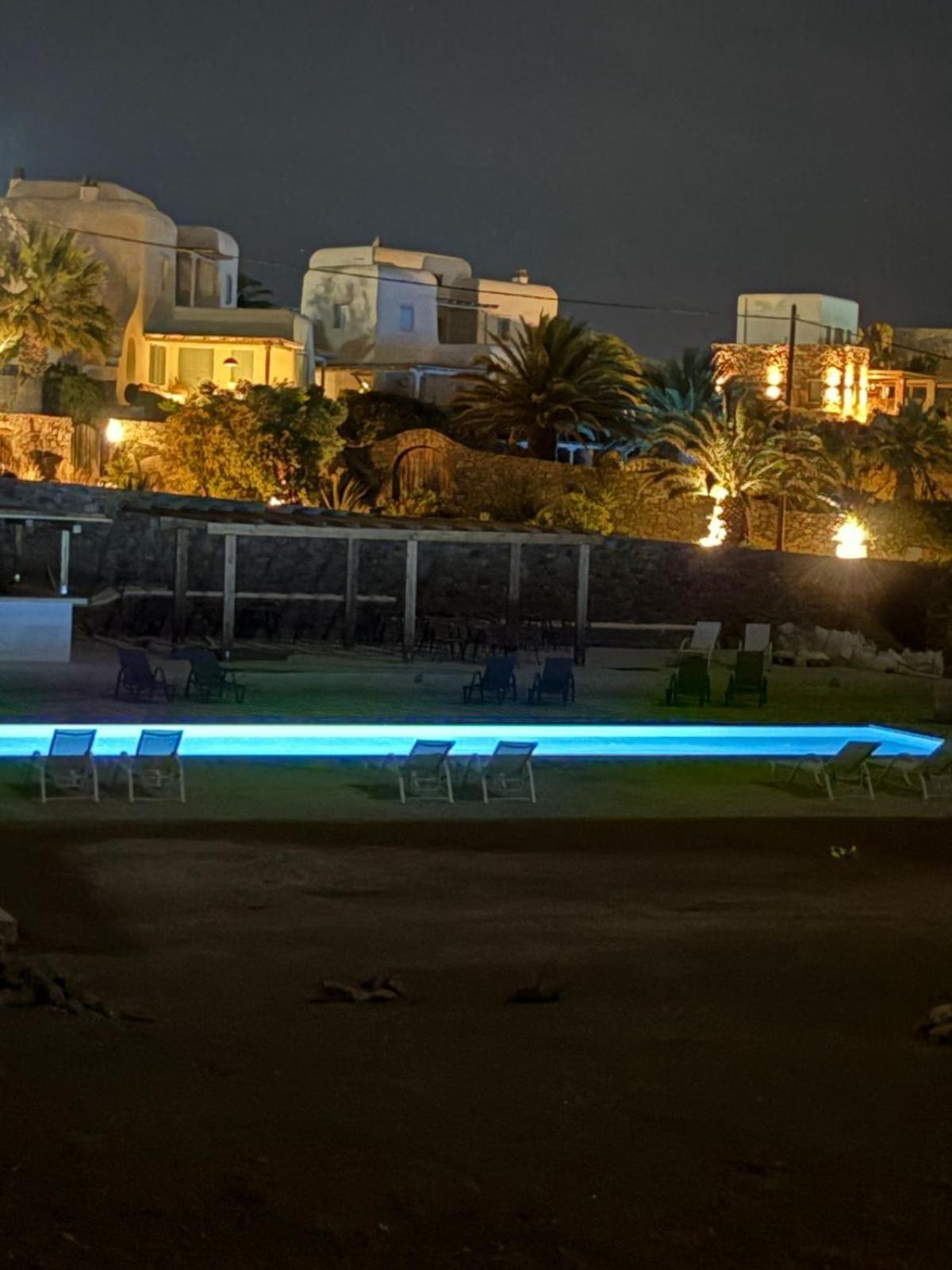 The Blue Of Mykonos Hotel