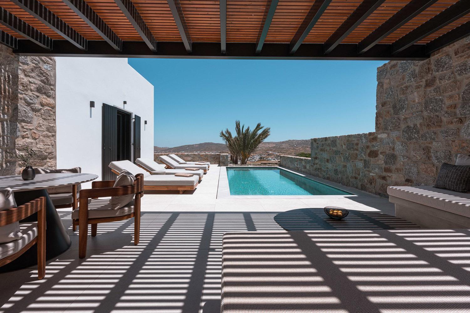 Noir Mykonos Resort *