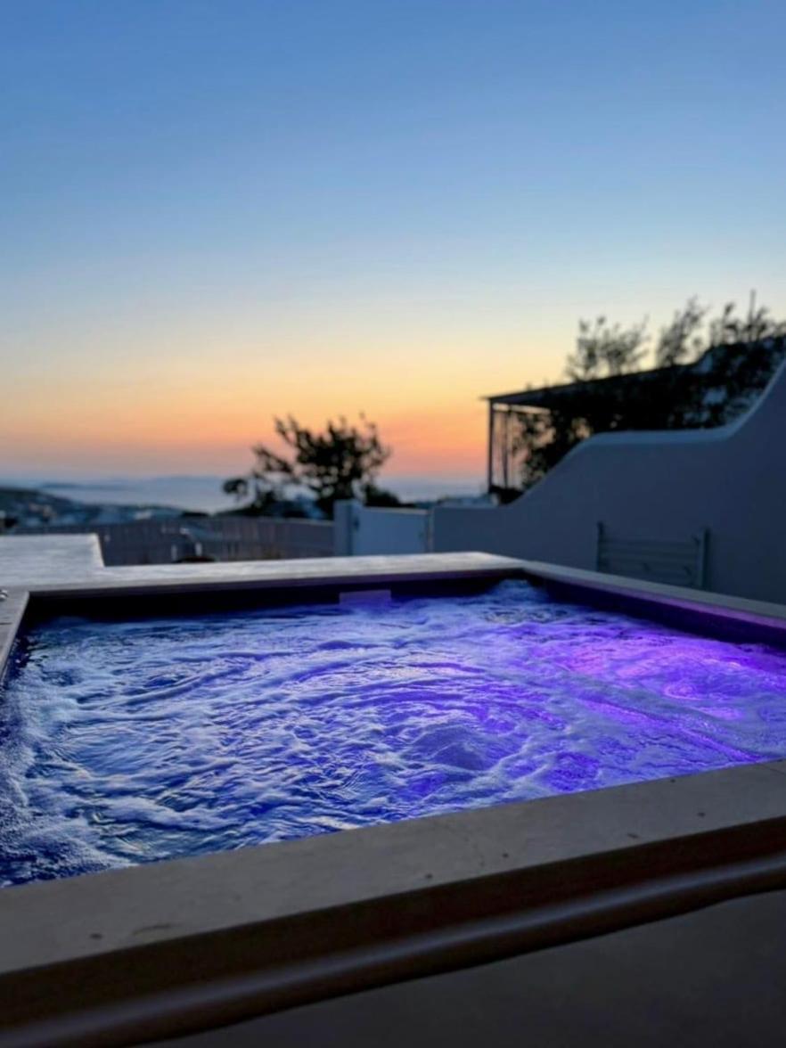 Conte Mykonos Ii Holiday home