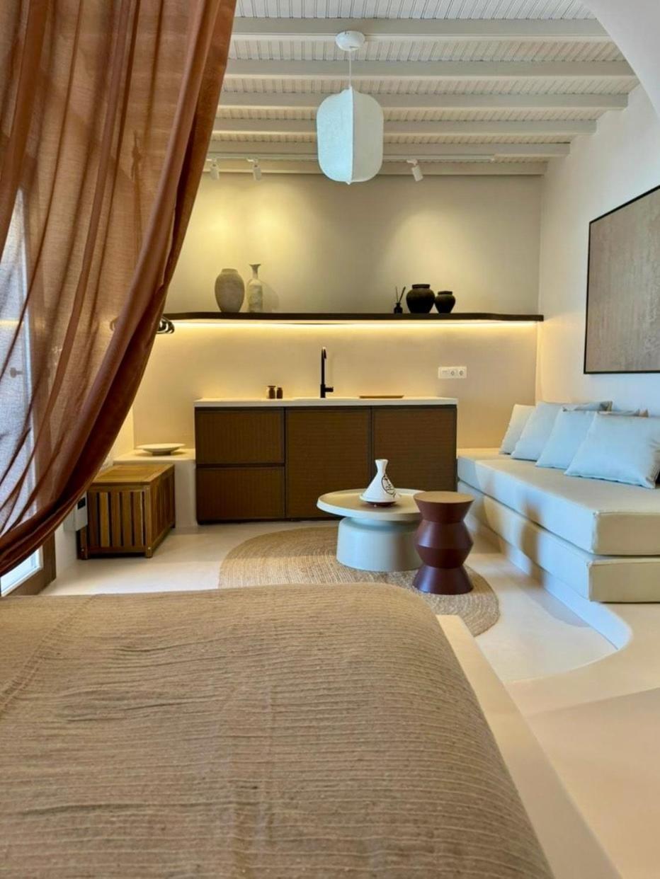 Conte Mykonos Ii Holiday home *