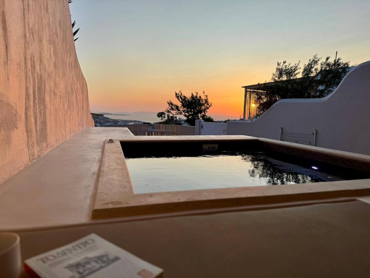 Conte Mykonos Ii Holiday home *