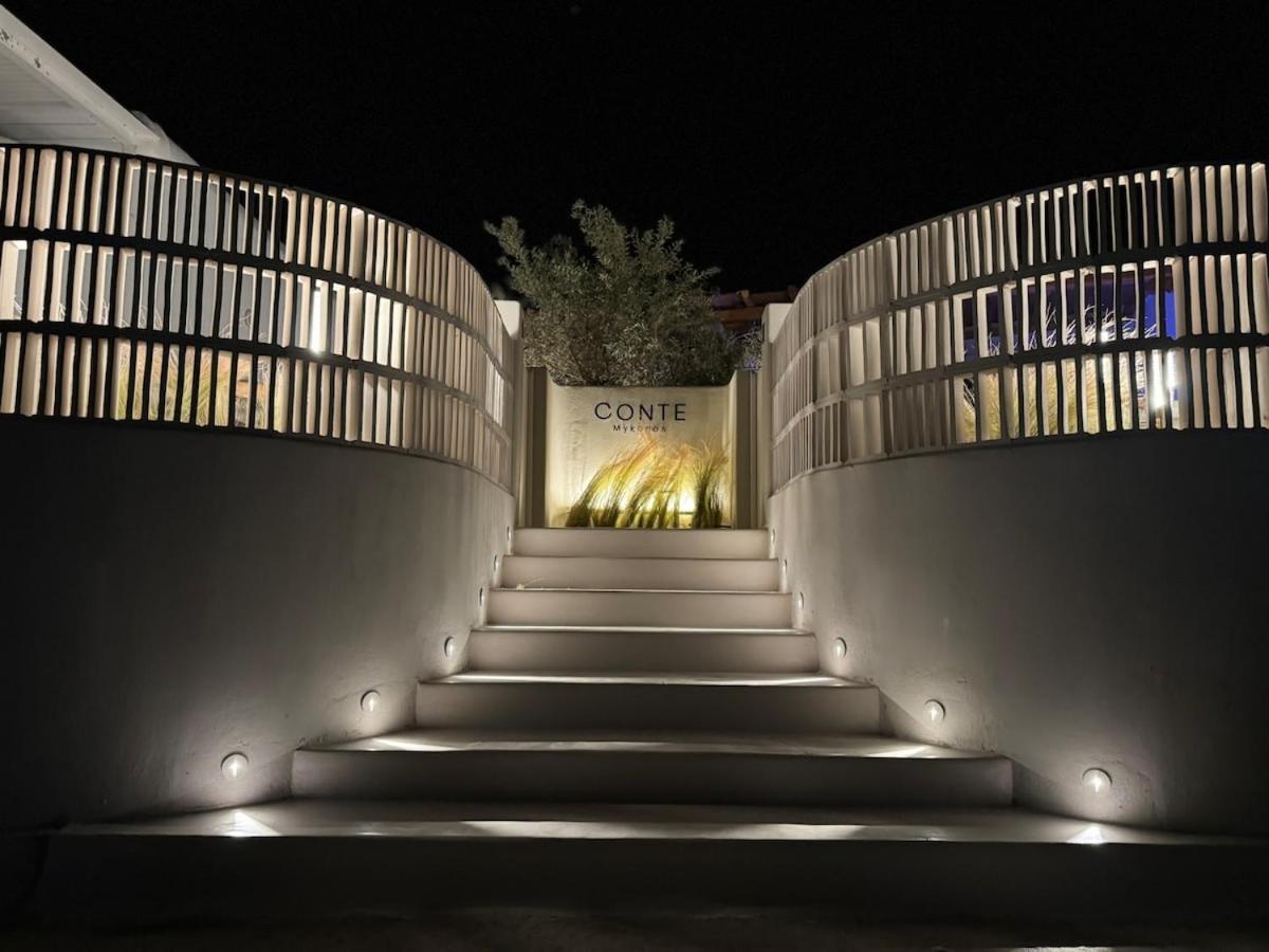 Conte Mykonos Ii Holiday home *