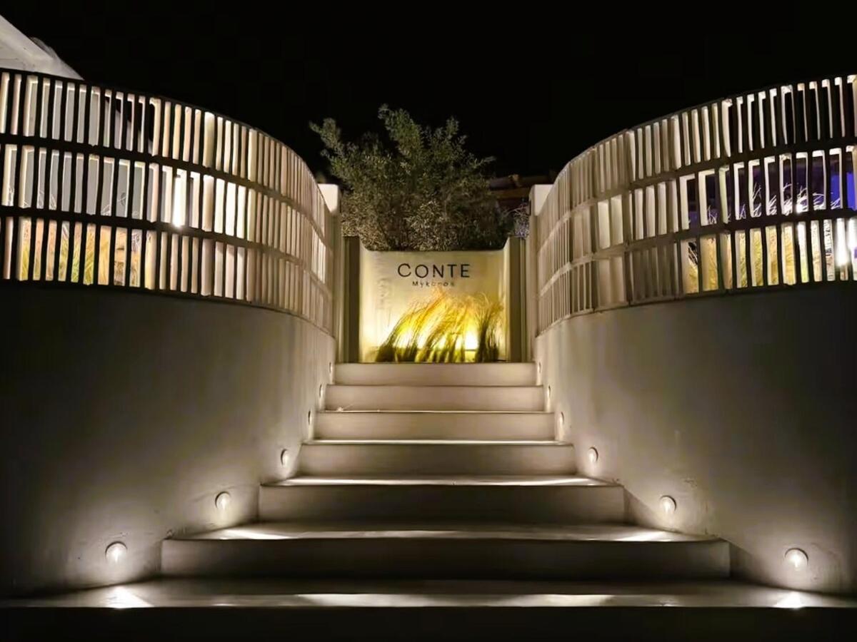 Conte Mykonos I Mykonos Town