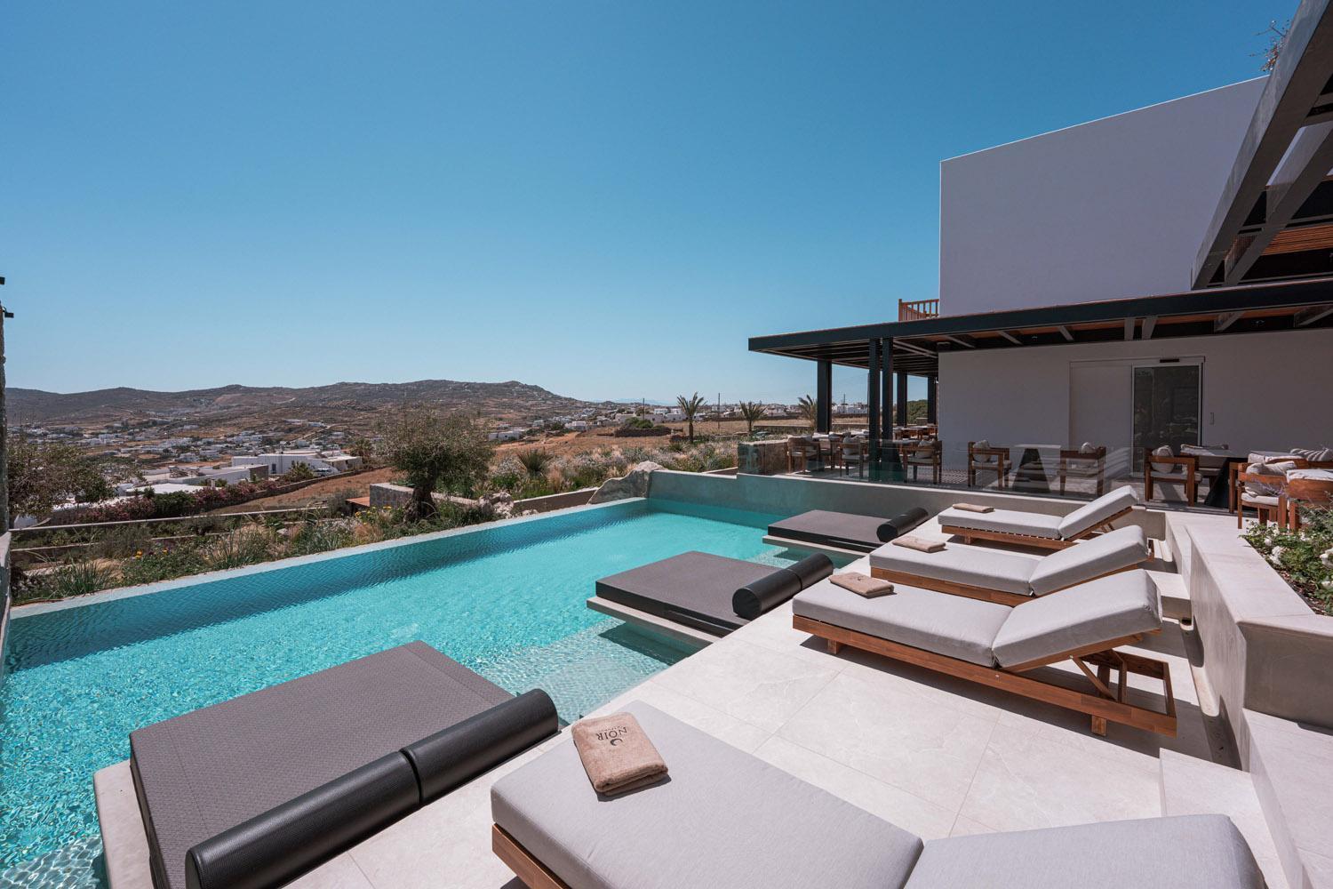 Noir Mykonos Resort