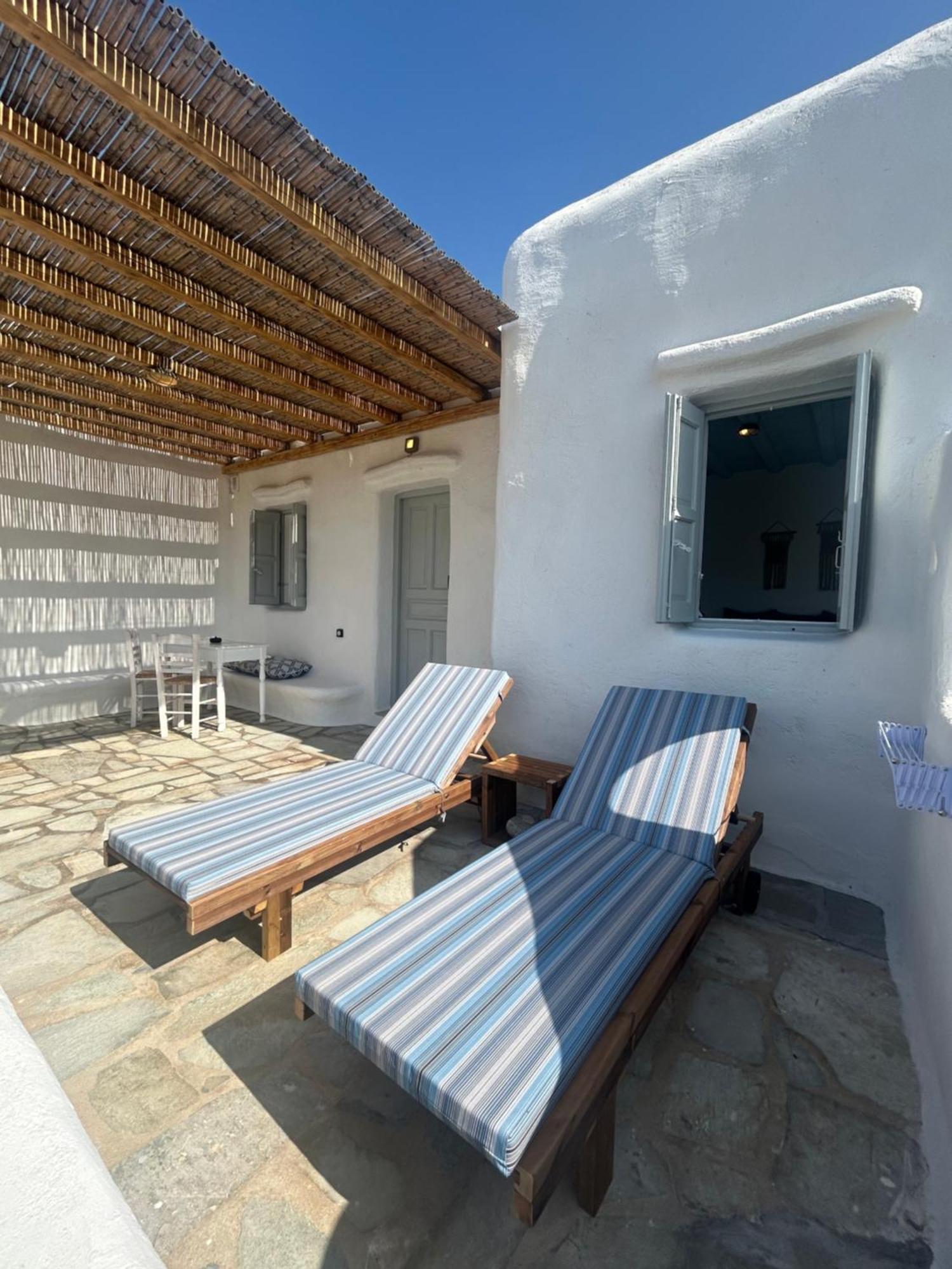 Blue And White Mykonos Ap2 * Mykonos Town