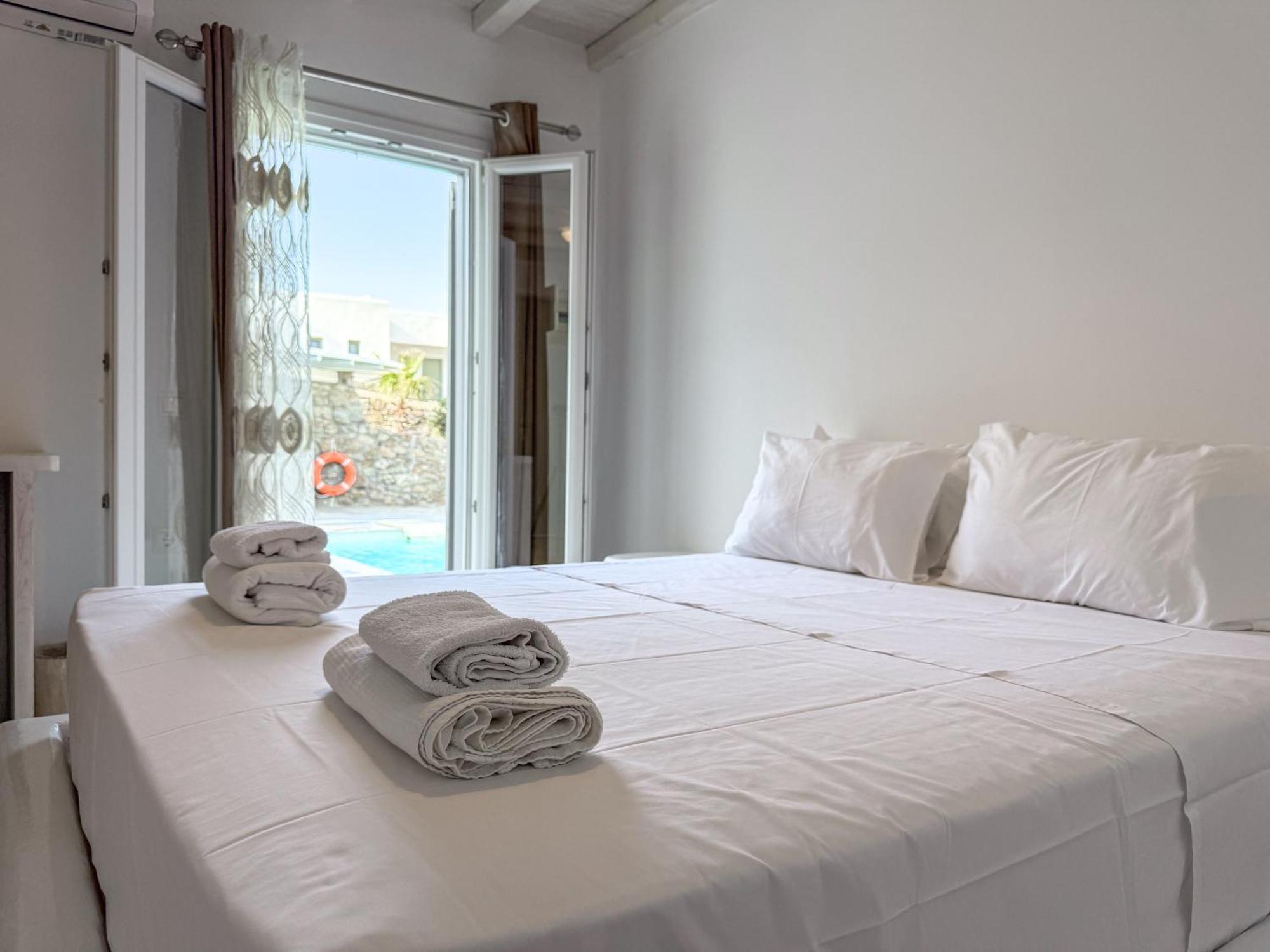 & Elia Mykonos Pousada Mykonos Town