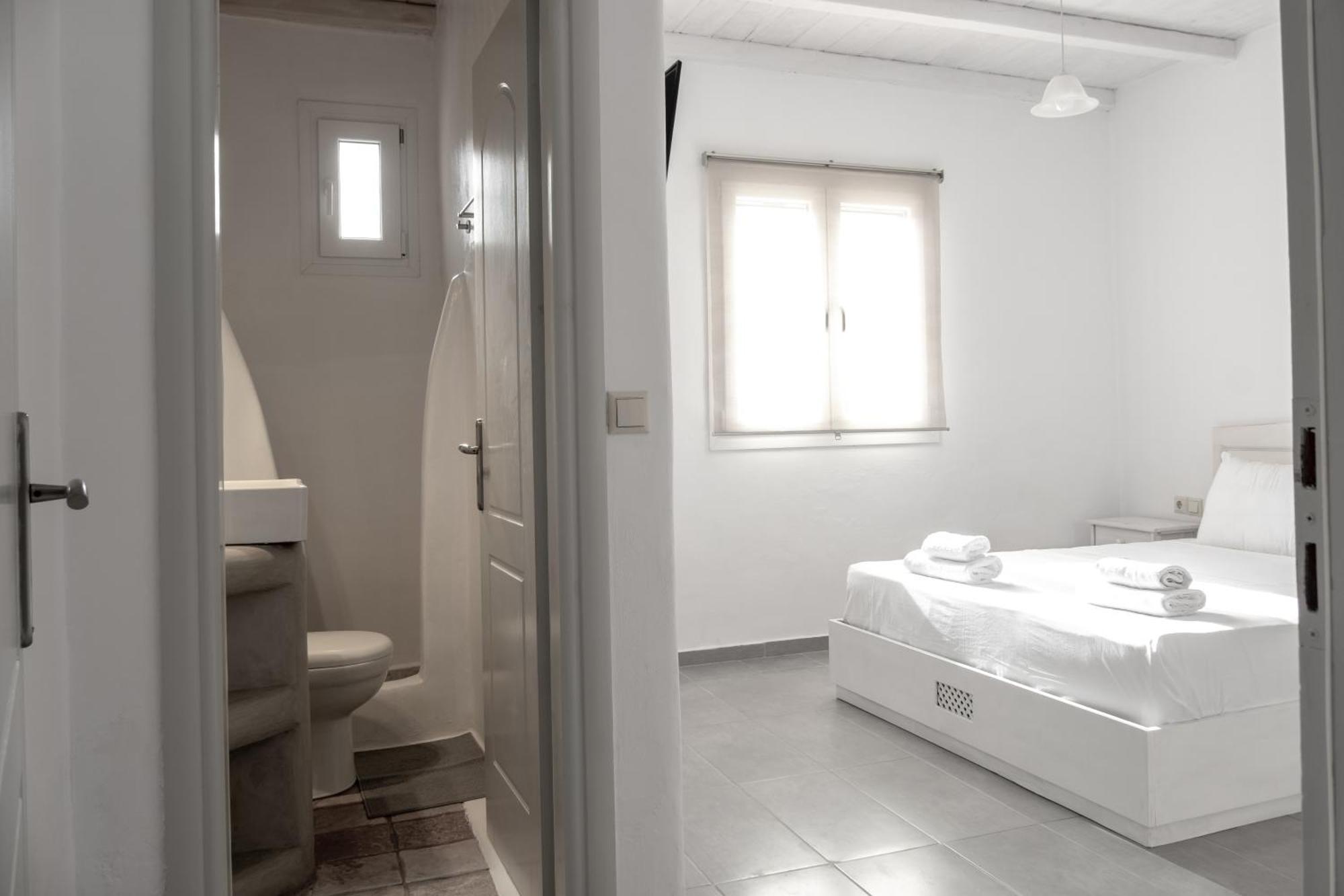 & Elia Mykonos Pousada