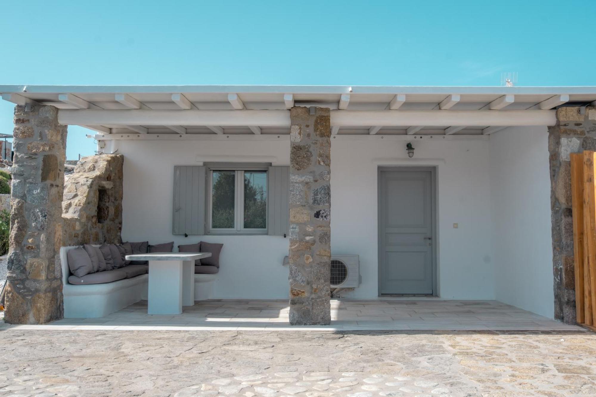Pousada & Elia Mykonos