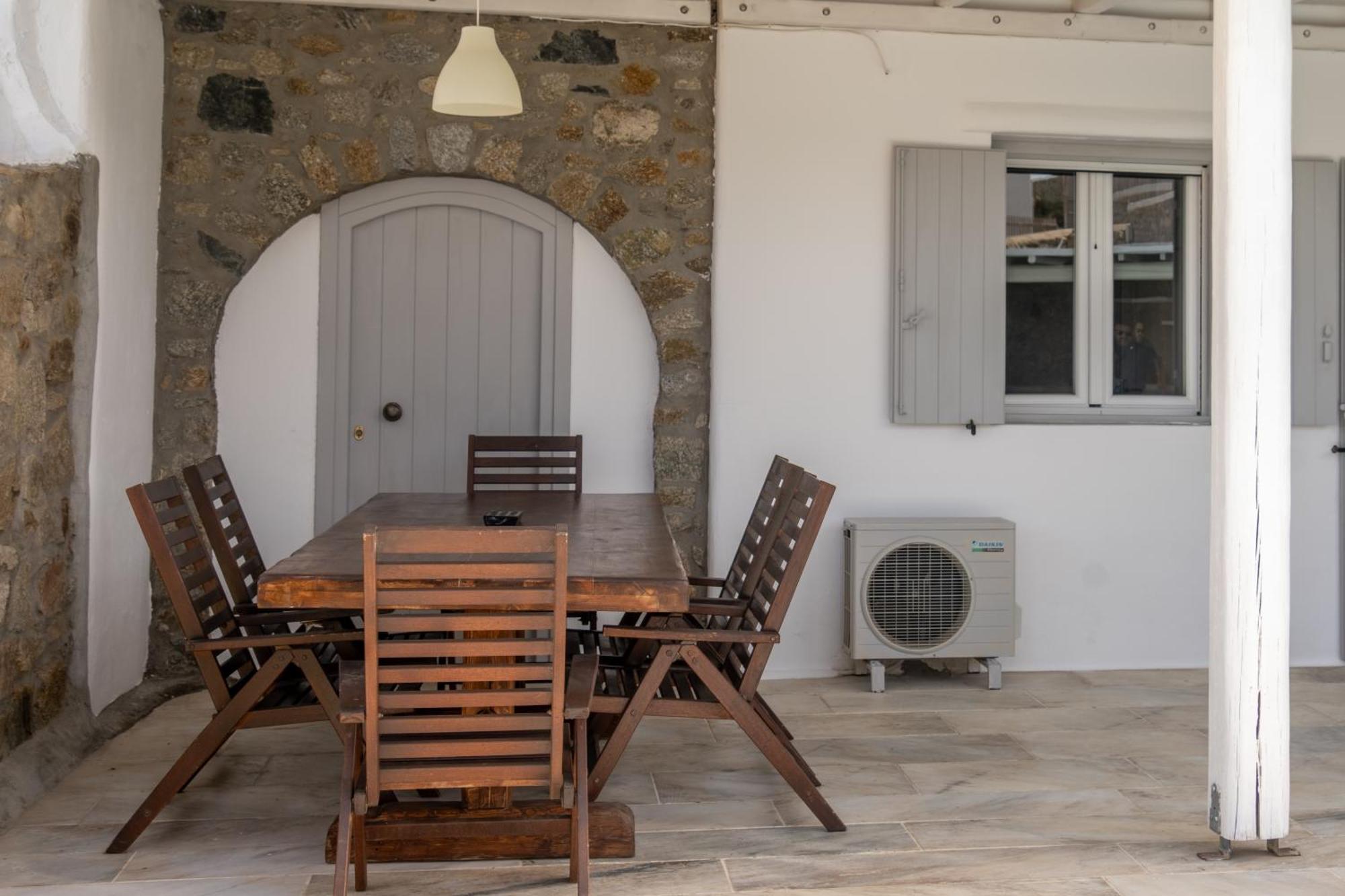 Pousada & Elia Mykonos Mykonos Town