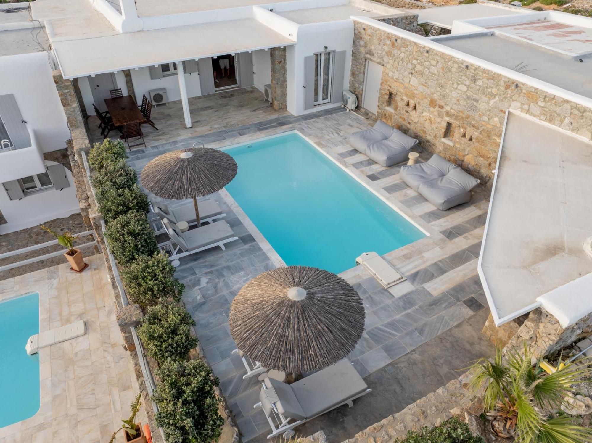 & Elia Mykonos Pousada Mykonos Town